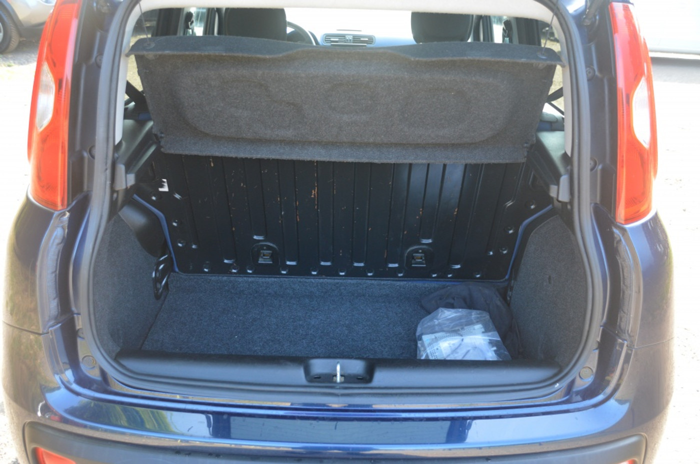 Foto van Fiat Panda