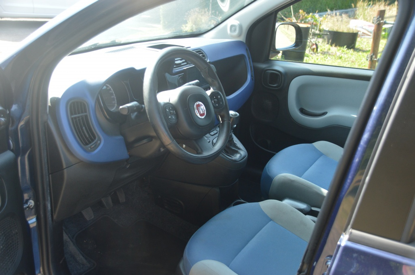 Foto van Fiat Panda