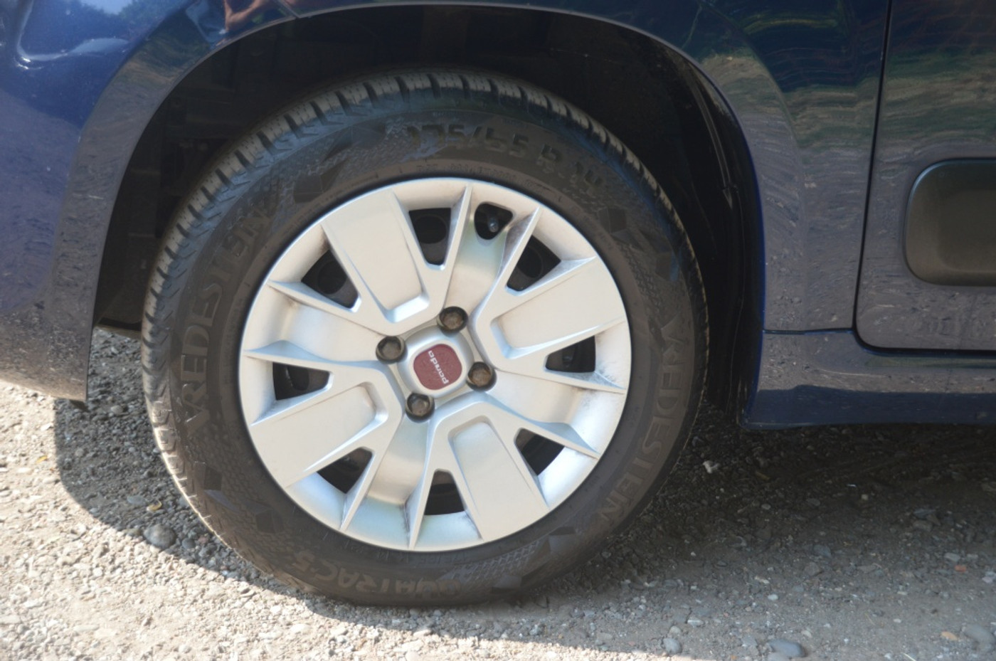 Foto van Fiat Panda