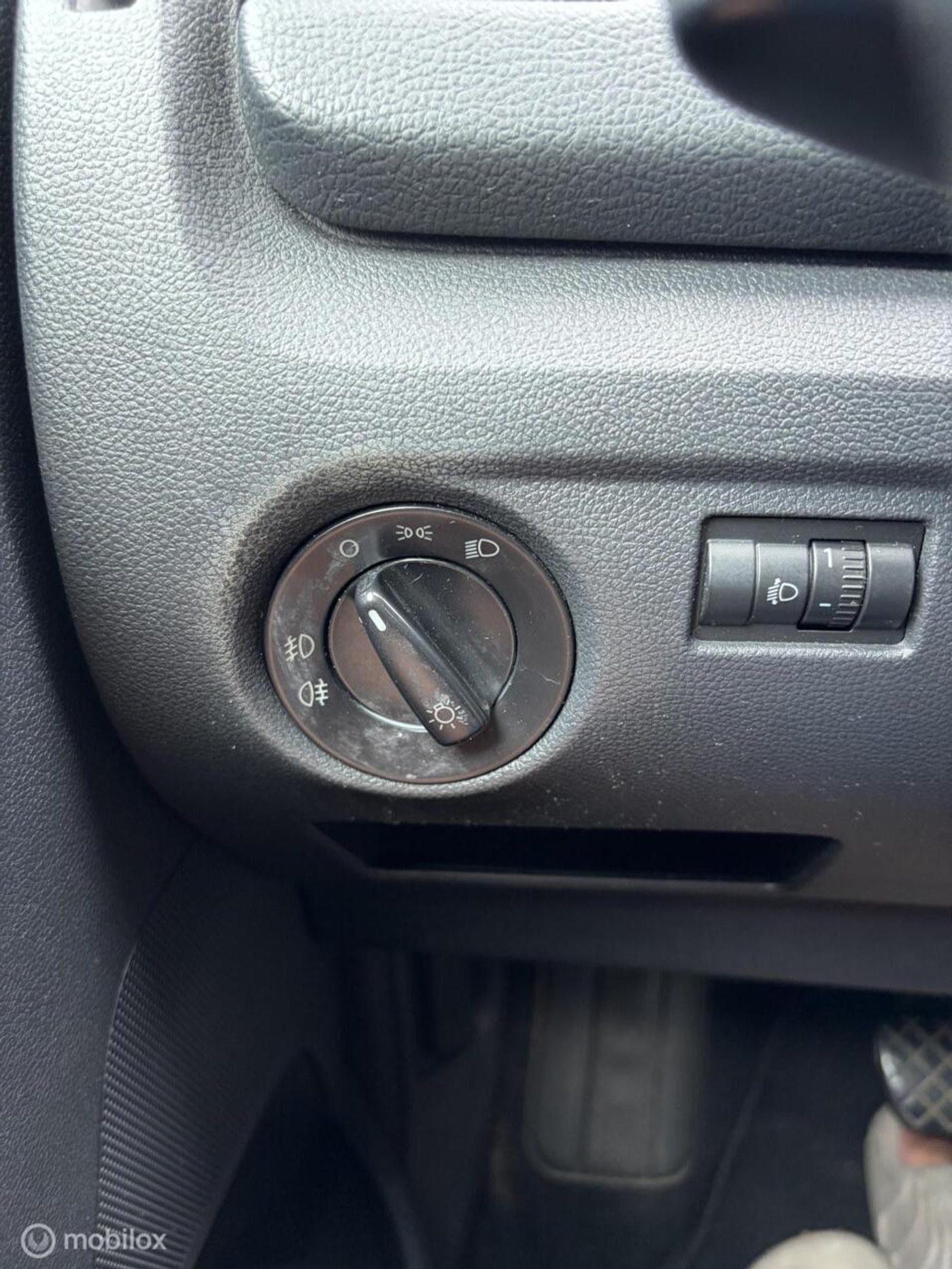 Foto van Skoda Fabia