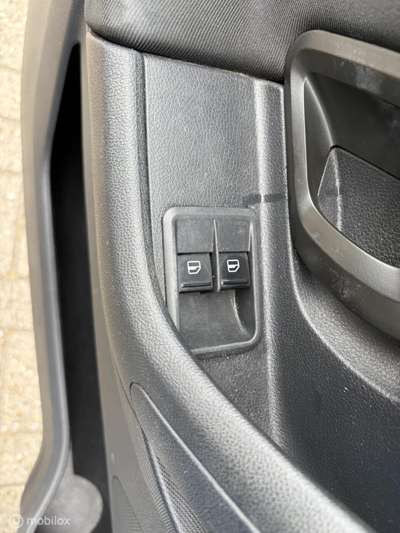 Foto van Skoda Fabia
