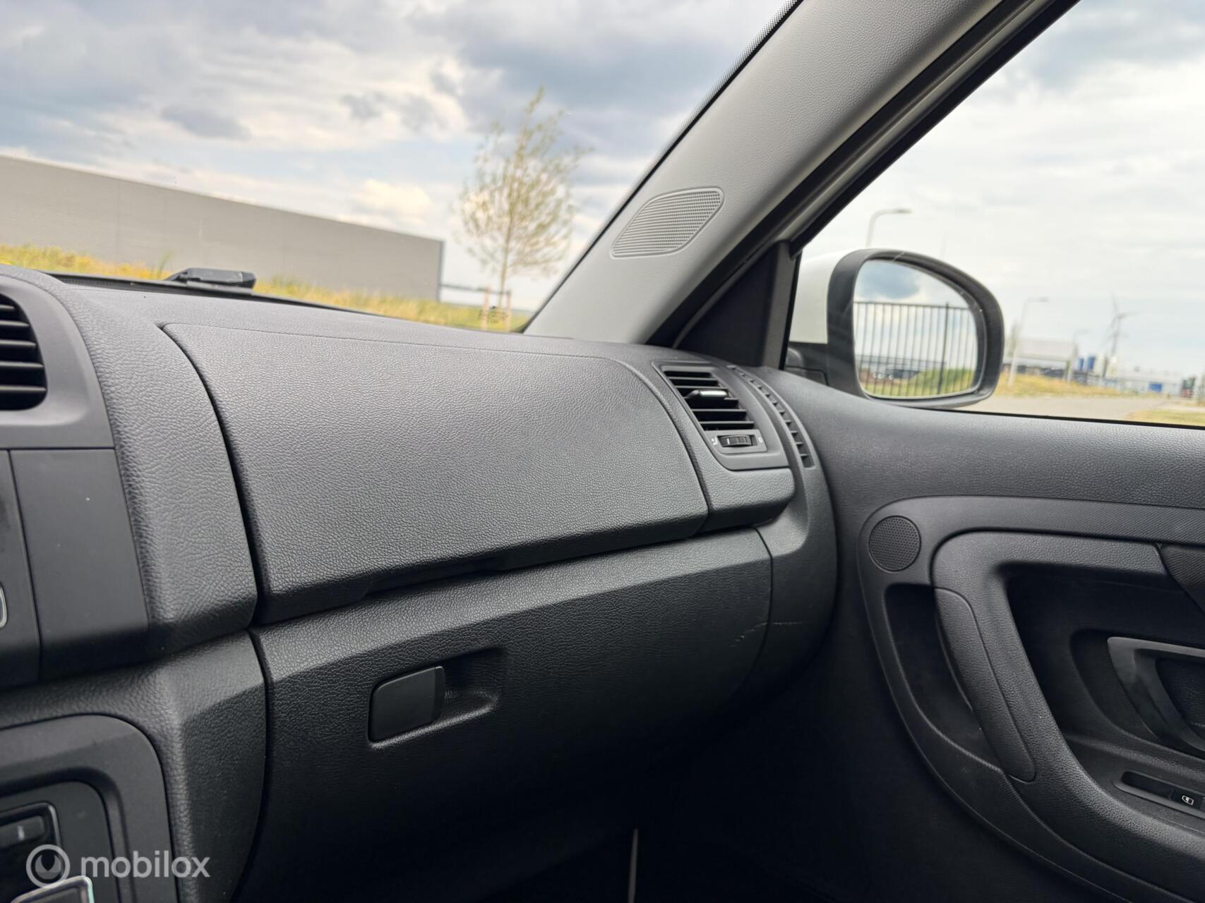 Foto van Skoda Fabia