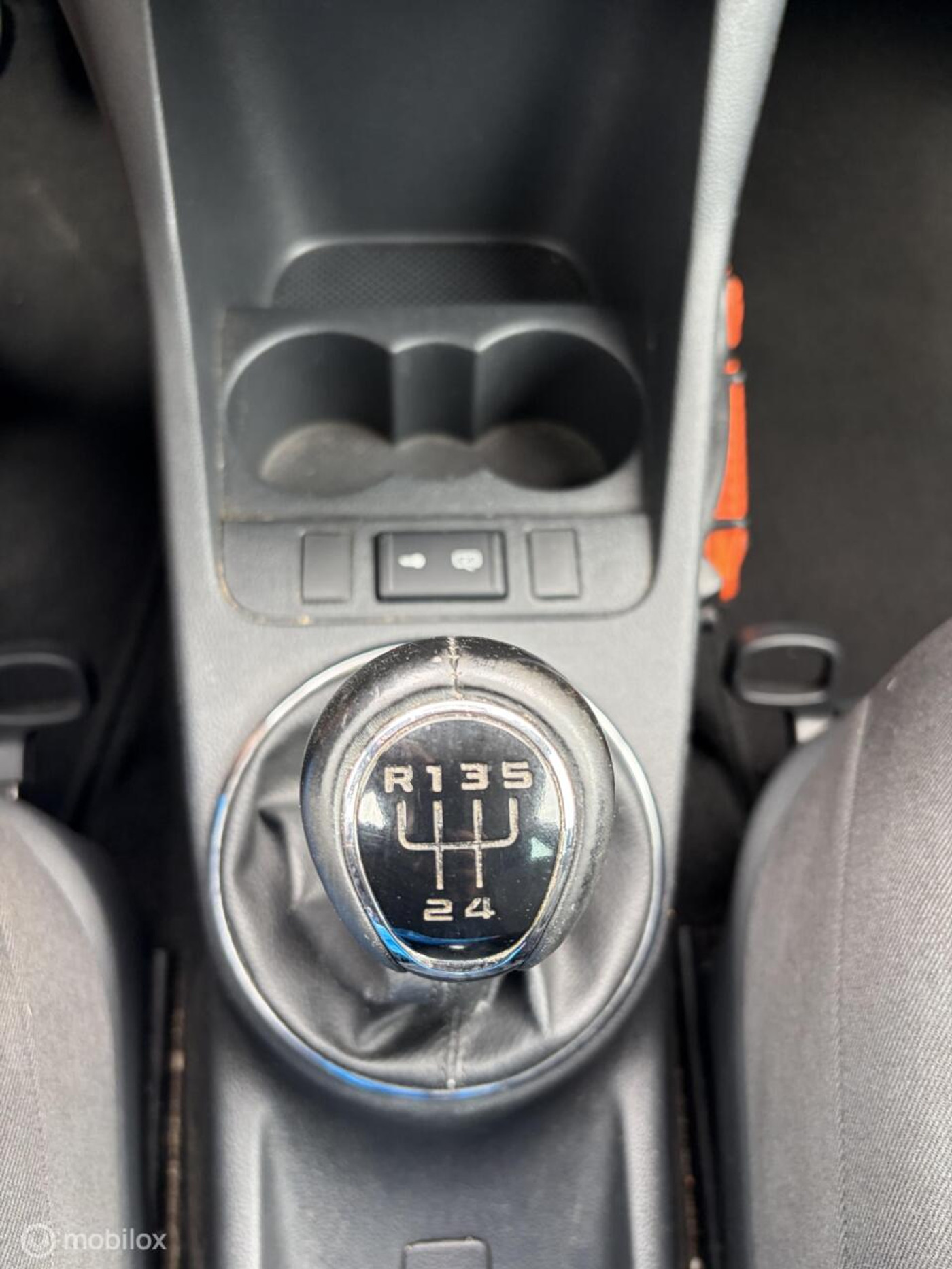 Foto van Skoda Fabia