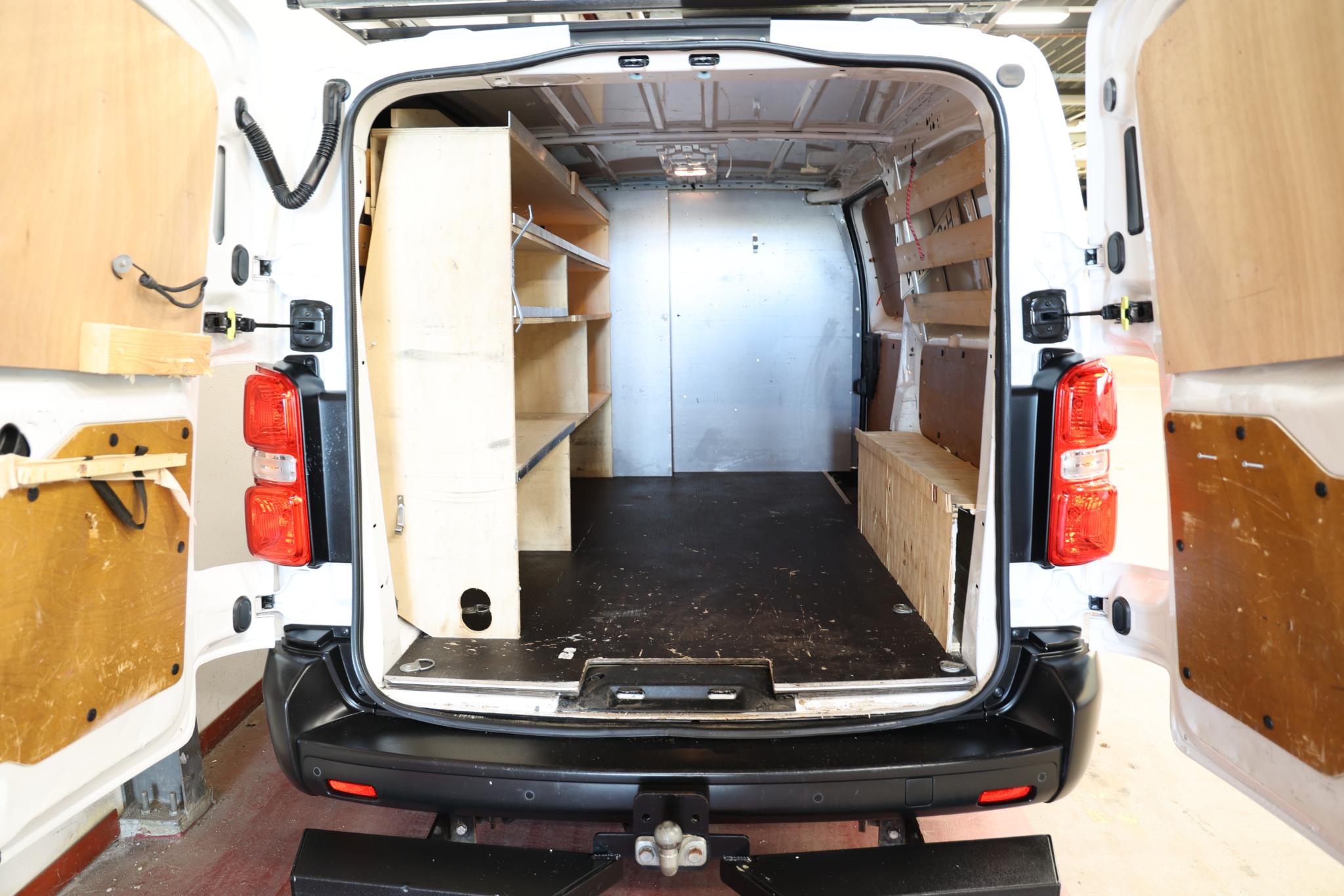 Foto van Opel Vivaro