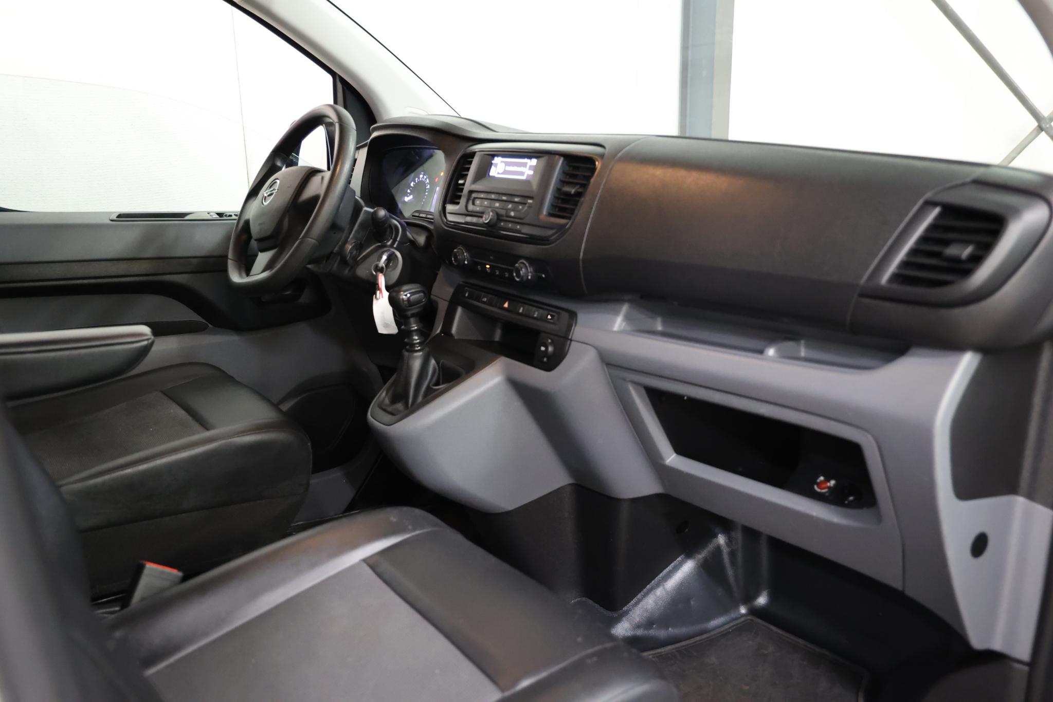 Foto van Opel Vivaro