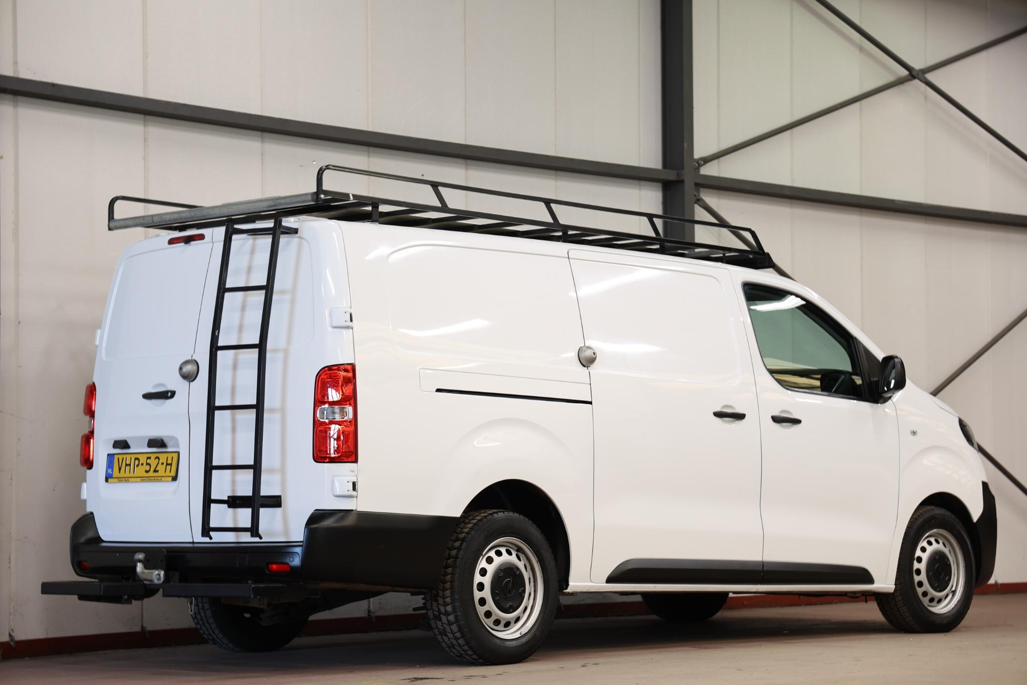 Foto van Opel Vivaro
