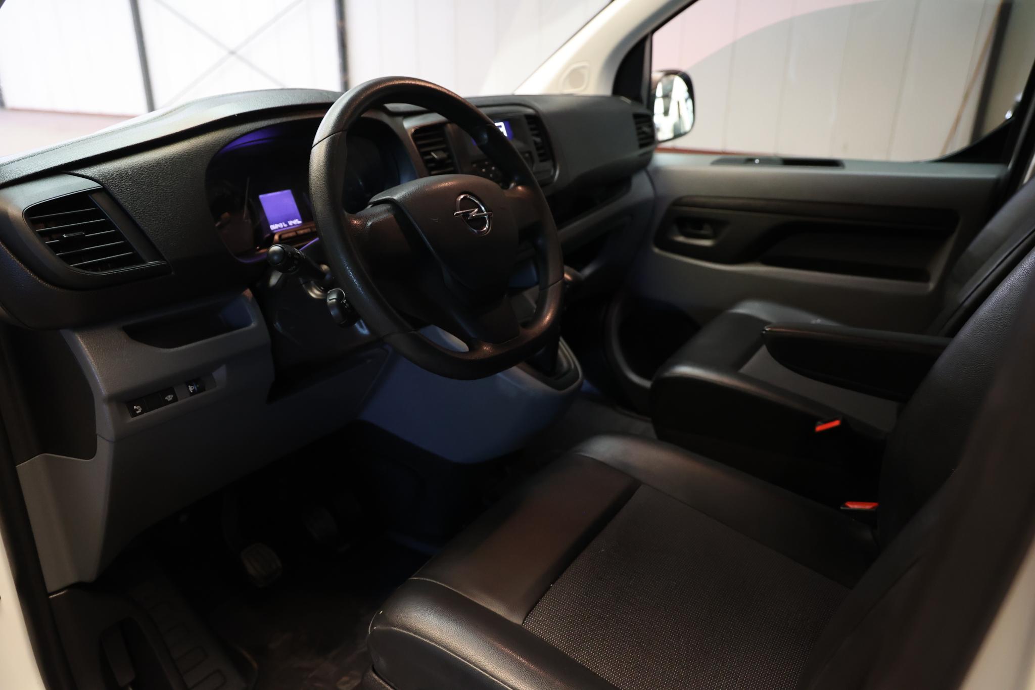 Foto van Opel Vivaro