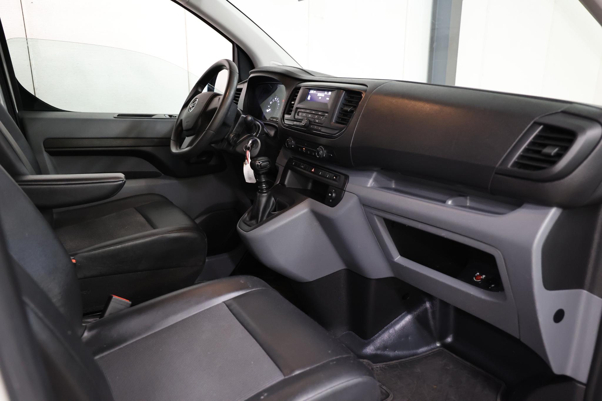 Foto van Opel Vivaro