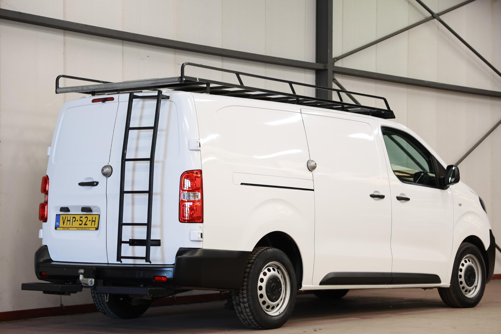 Foto van Opel Vivaro