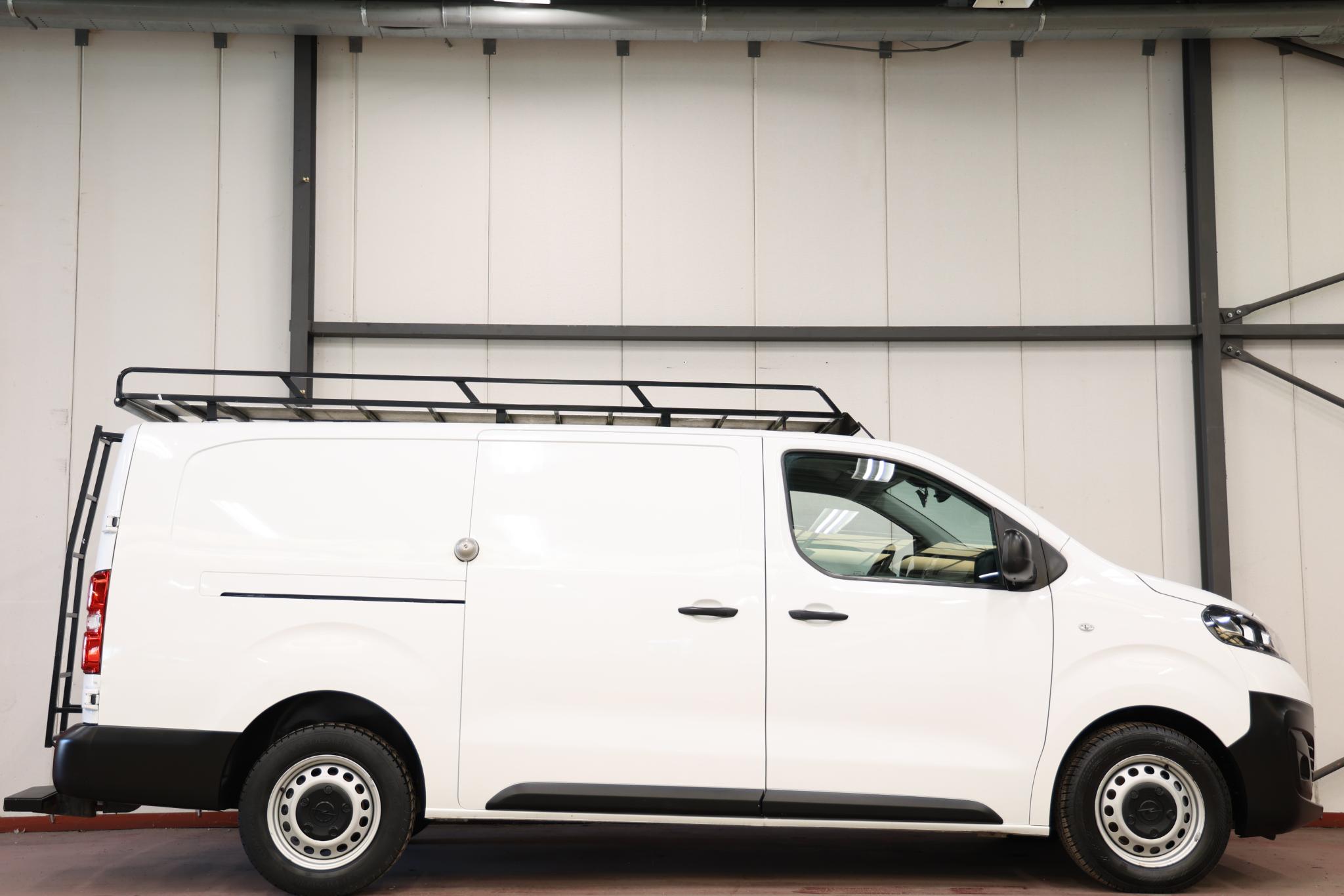 Foto van Opel Vivaro
