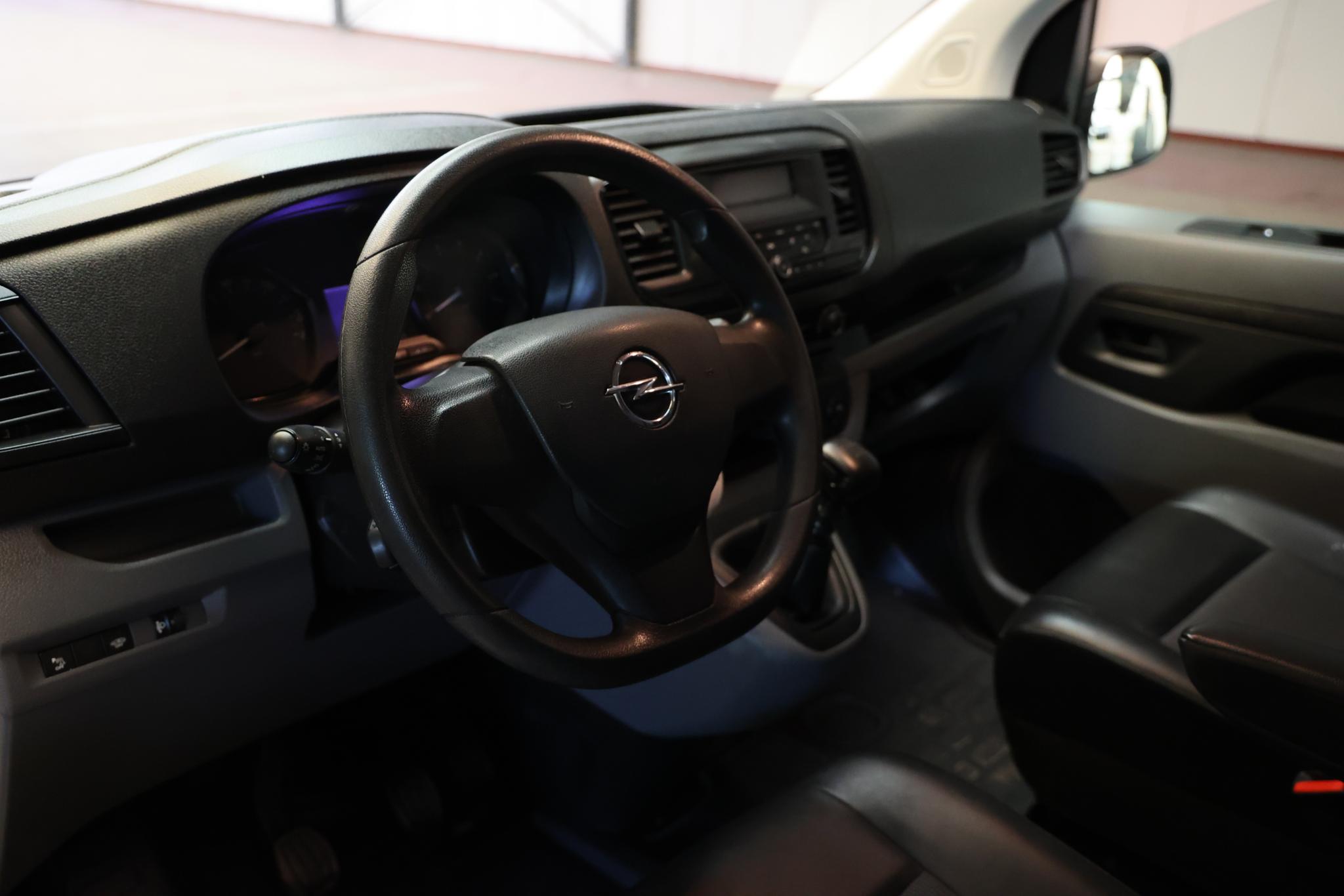 Foto van Opel Vivaro