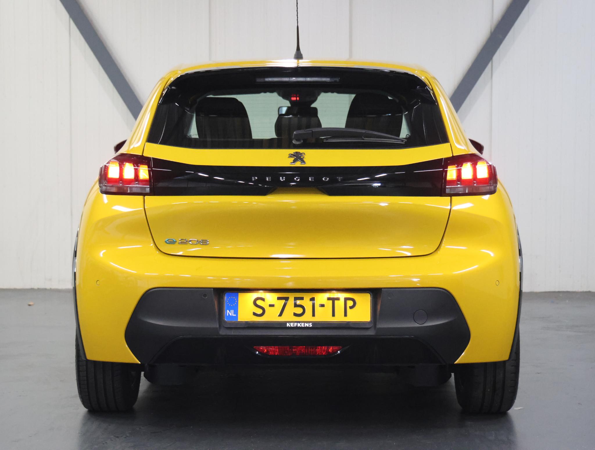 Foto van Peugeot 208