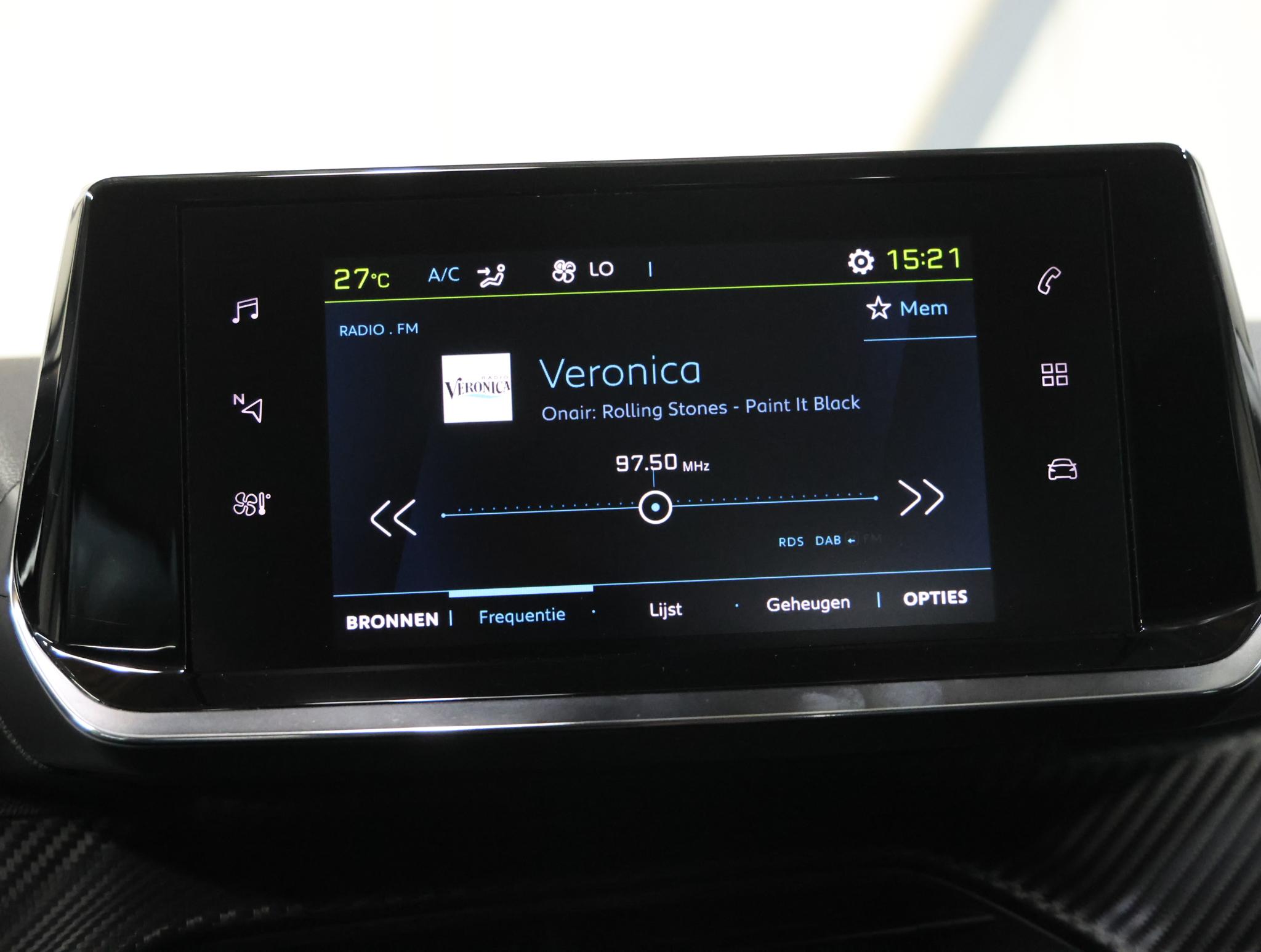 Foto van Peugeot 208