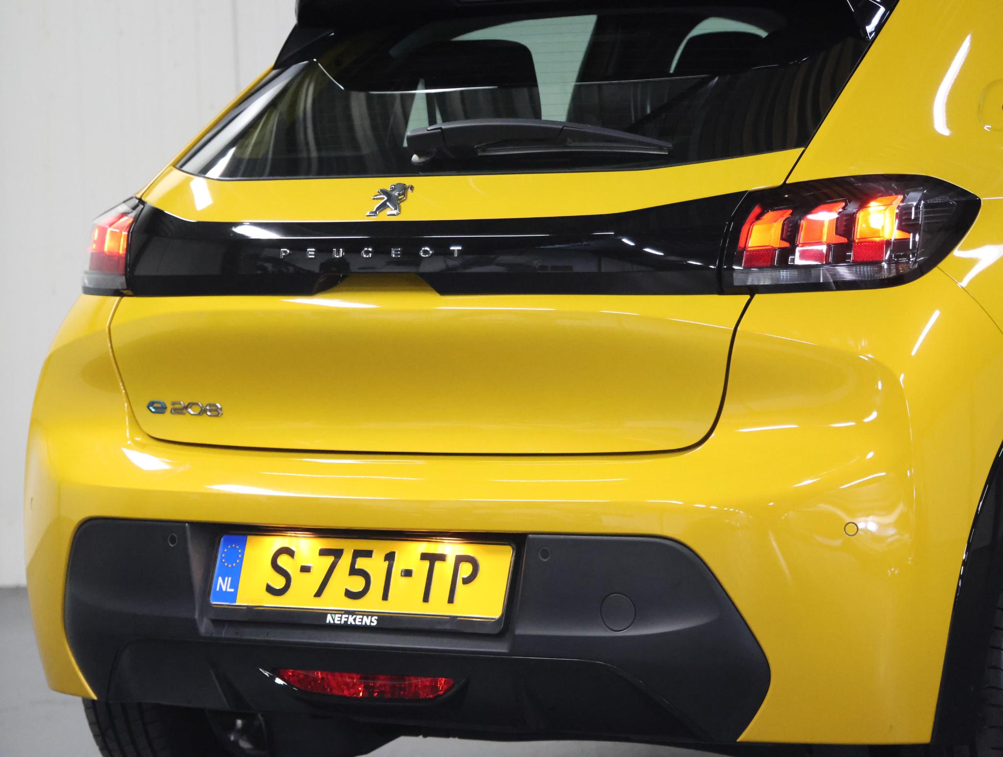 Foto van Peugeot 208