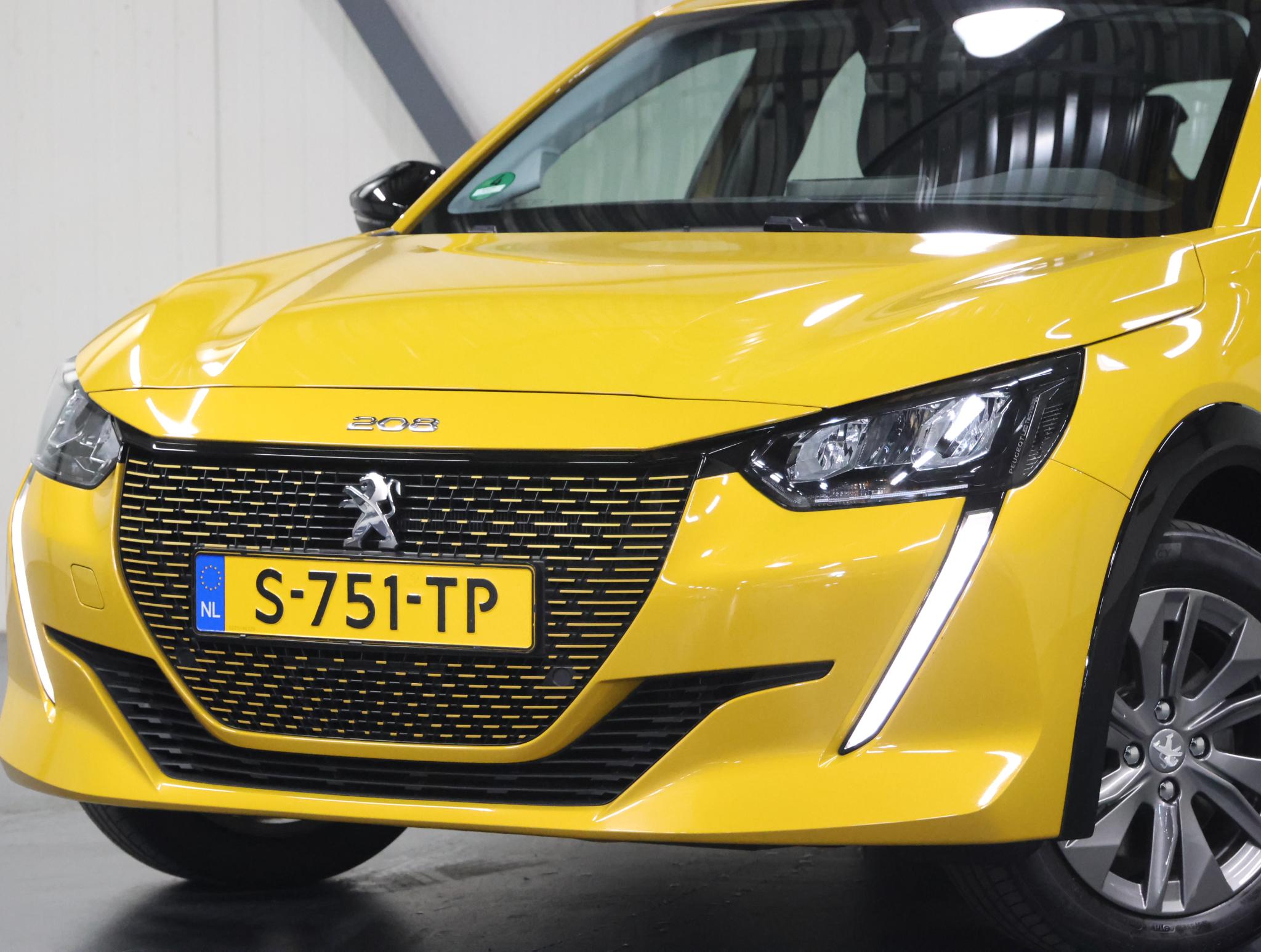 Foto van Peugeot 208