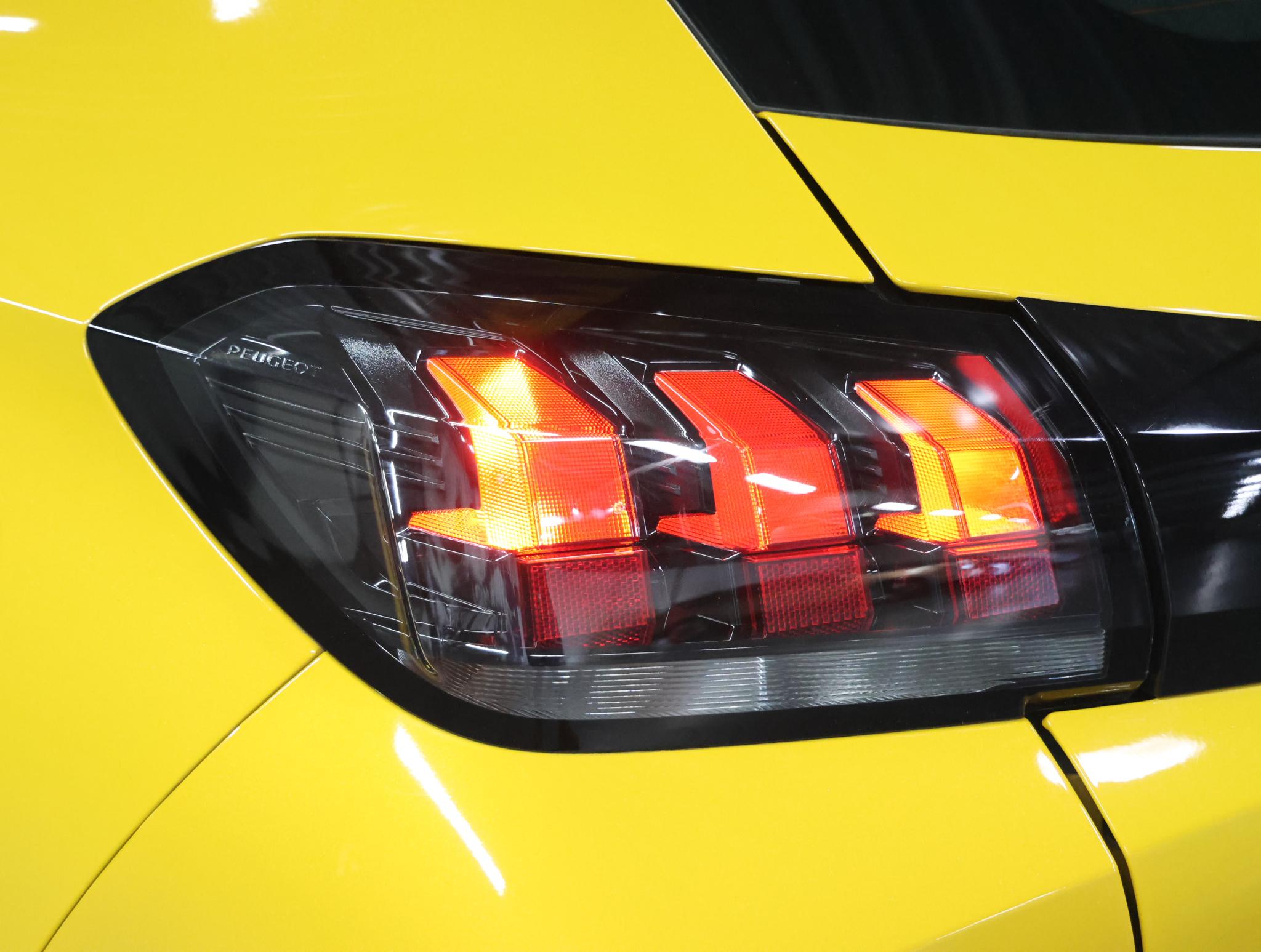 Foto van Peugeot 208
