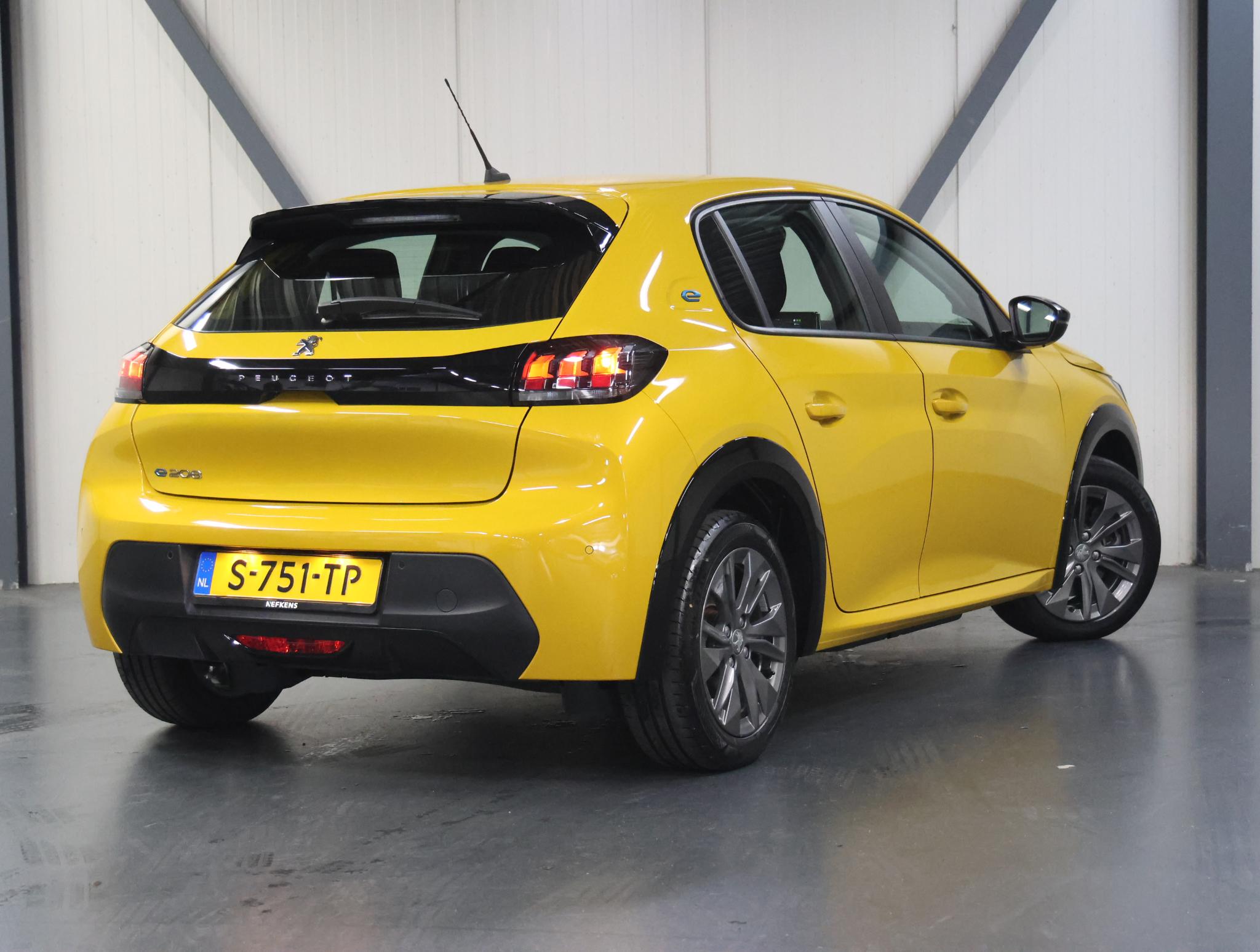 Foto van Peugeot 208