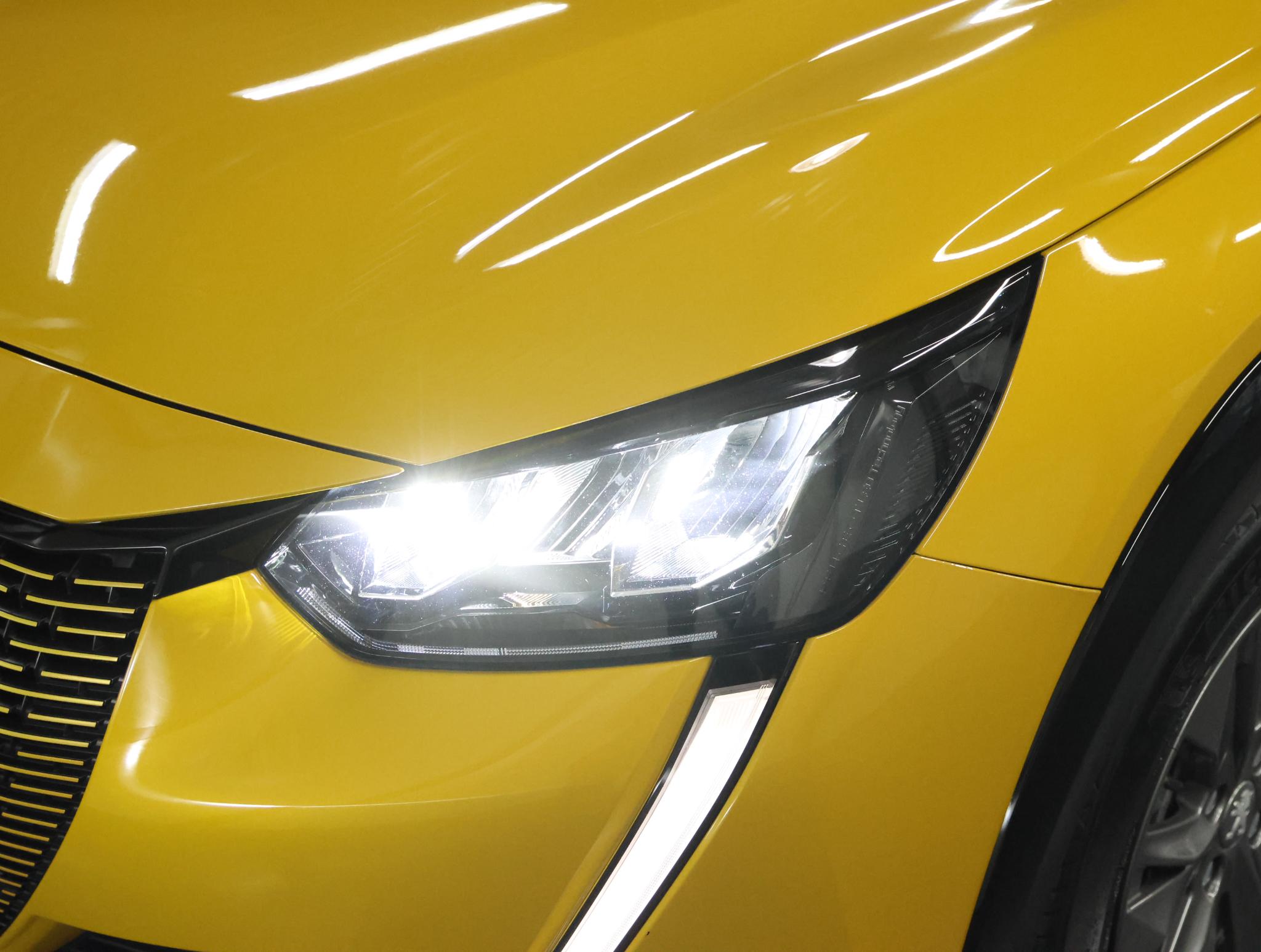 Foto van Peugeot 208