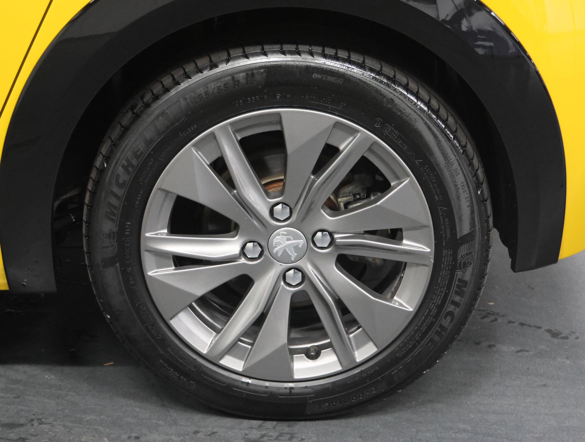 Foto van Peugeot 208