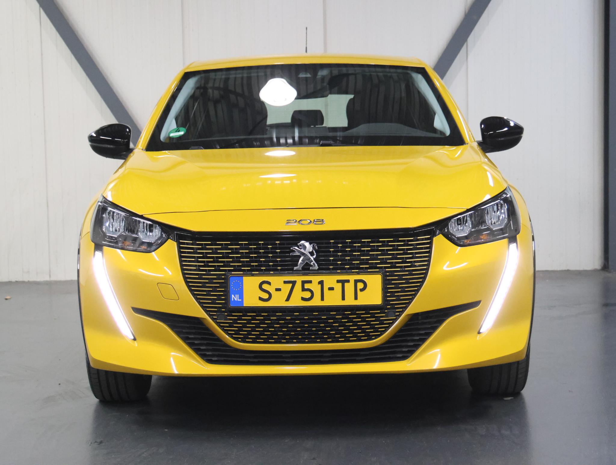 Foto van Peugeot 208