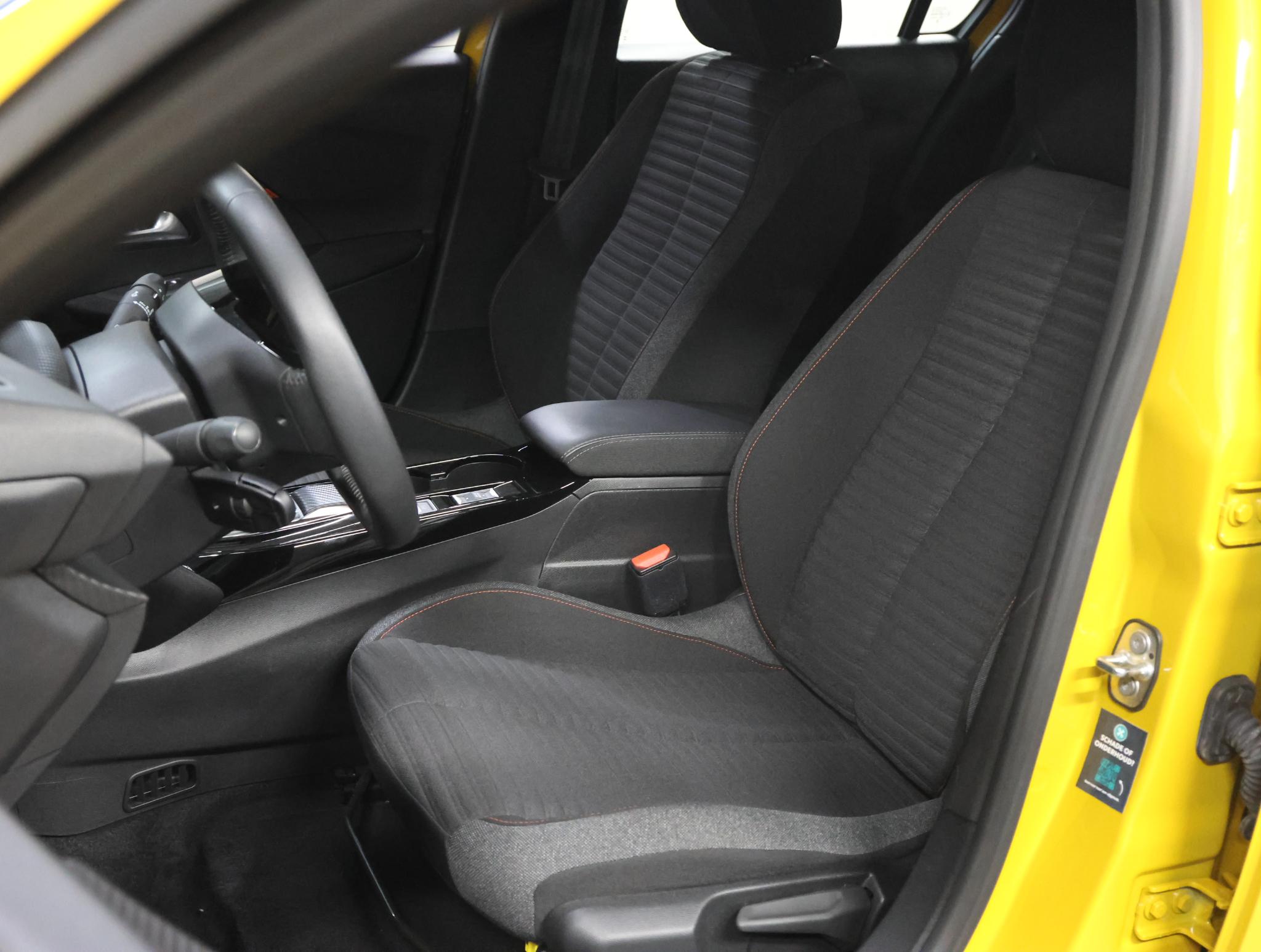 Foto van Peugeot 208