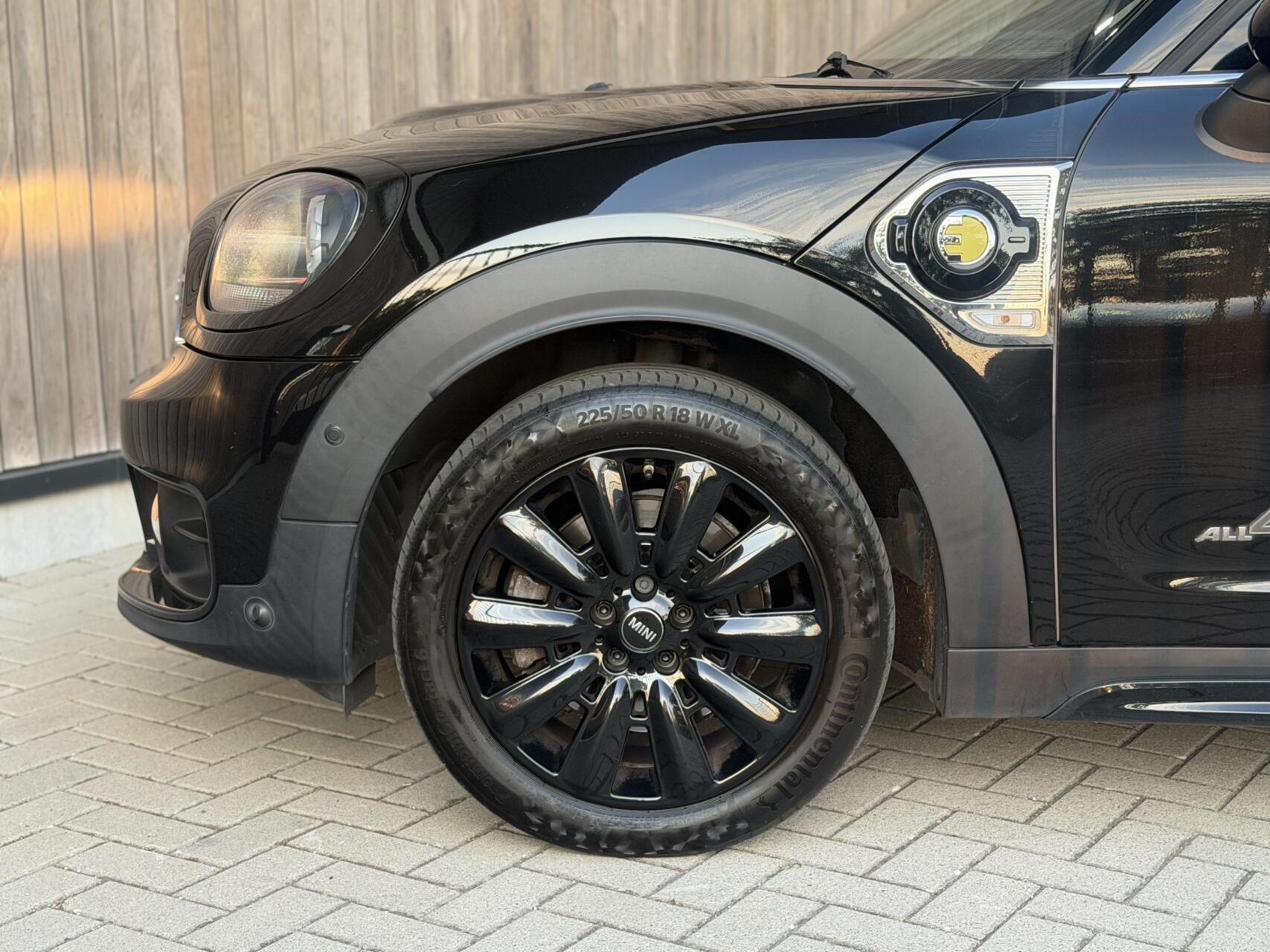 Foto van Mini Countryman Cooper Se All4