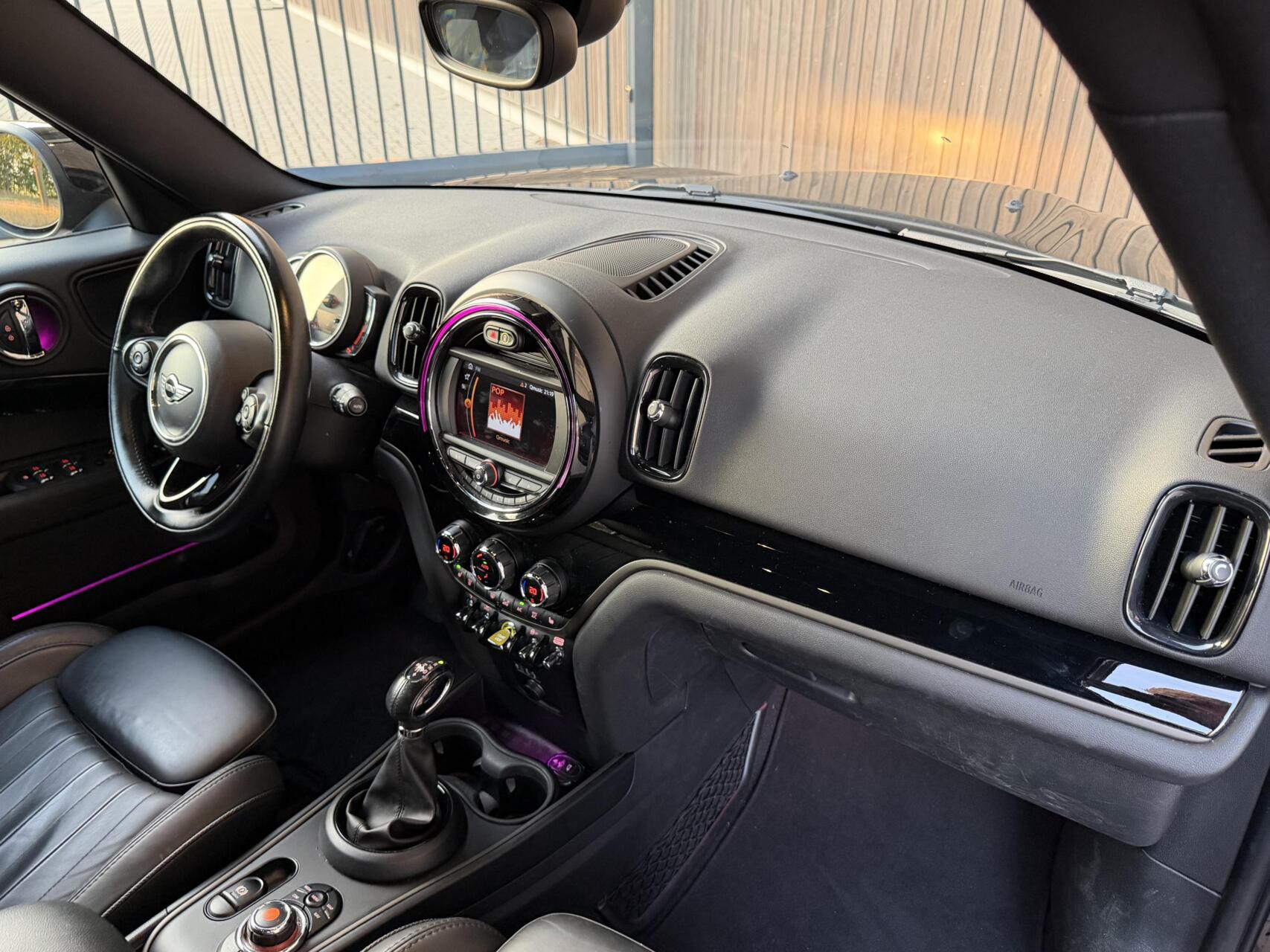 Foto van Mini Countryman Cooper Se All4