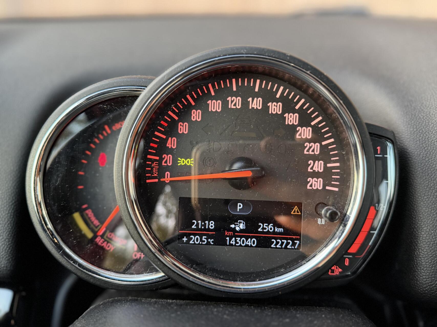 Foto van Mini Countryman Cooper Se All4