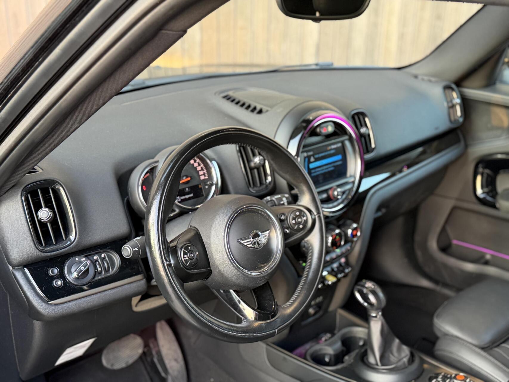 Foto van Mini Countryman Cooper Se All4