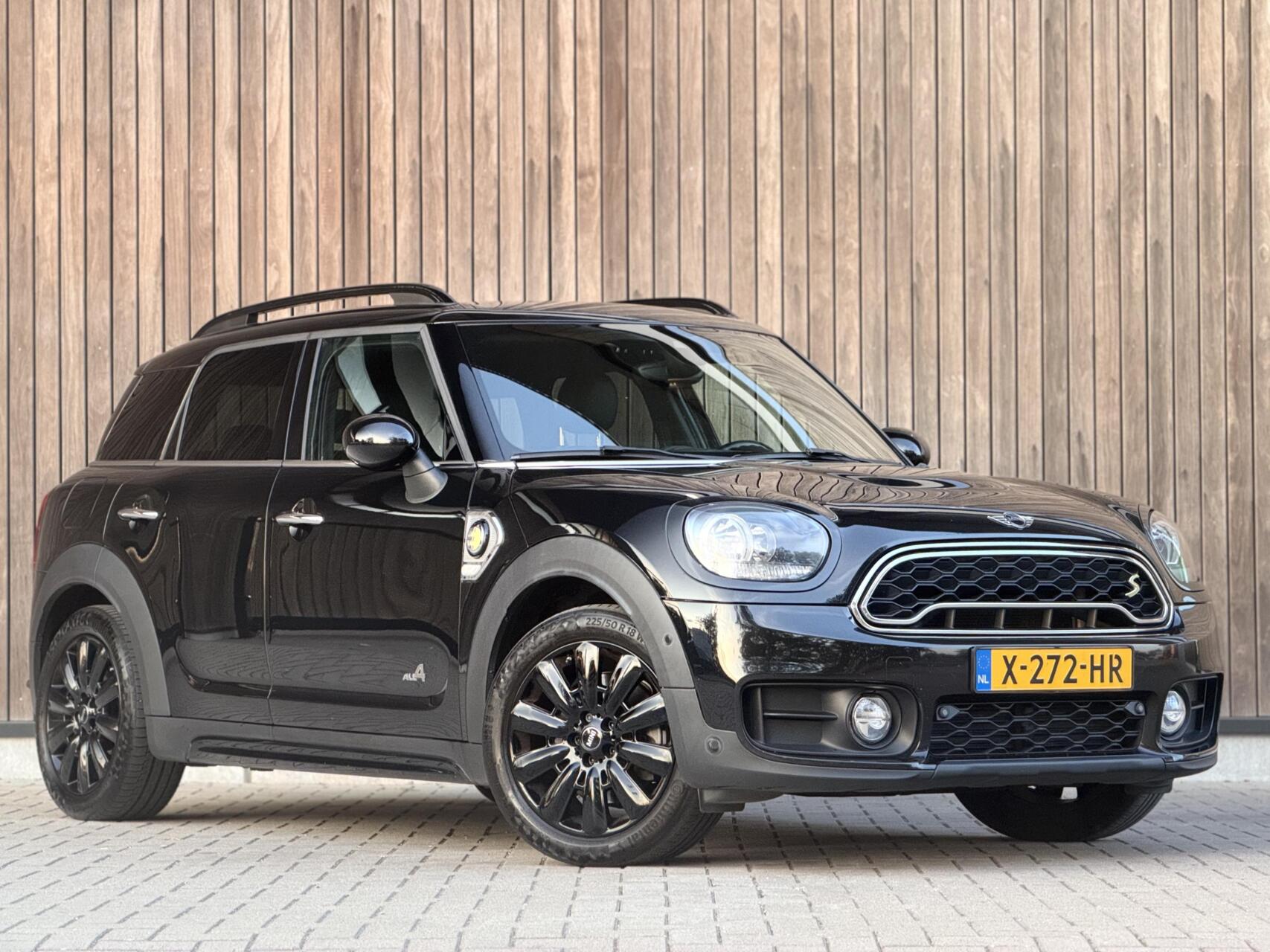 Foto van Mini Countryman Cooper Se All4
