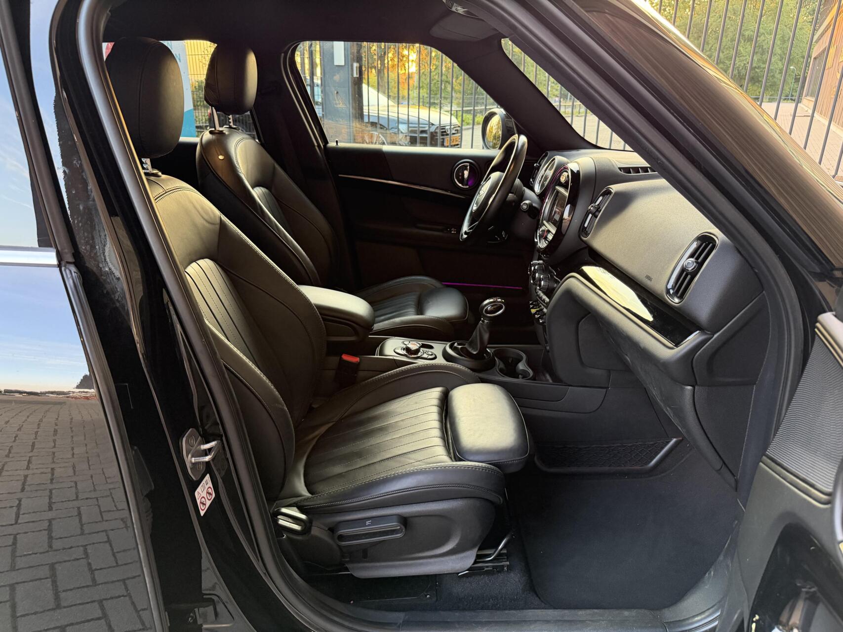Foto van Mini Countryman Cooper Se All4