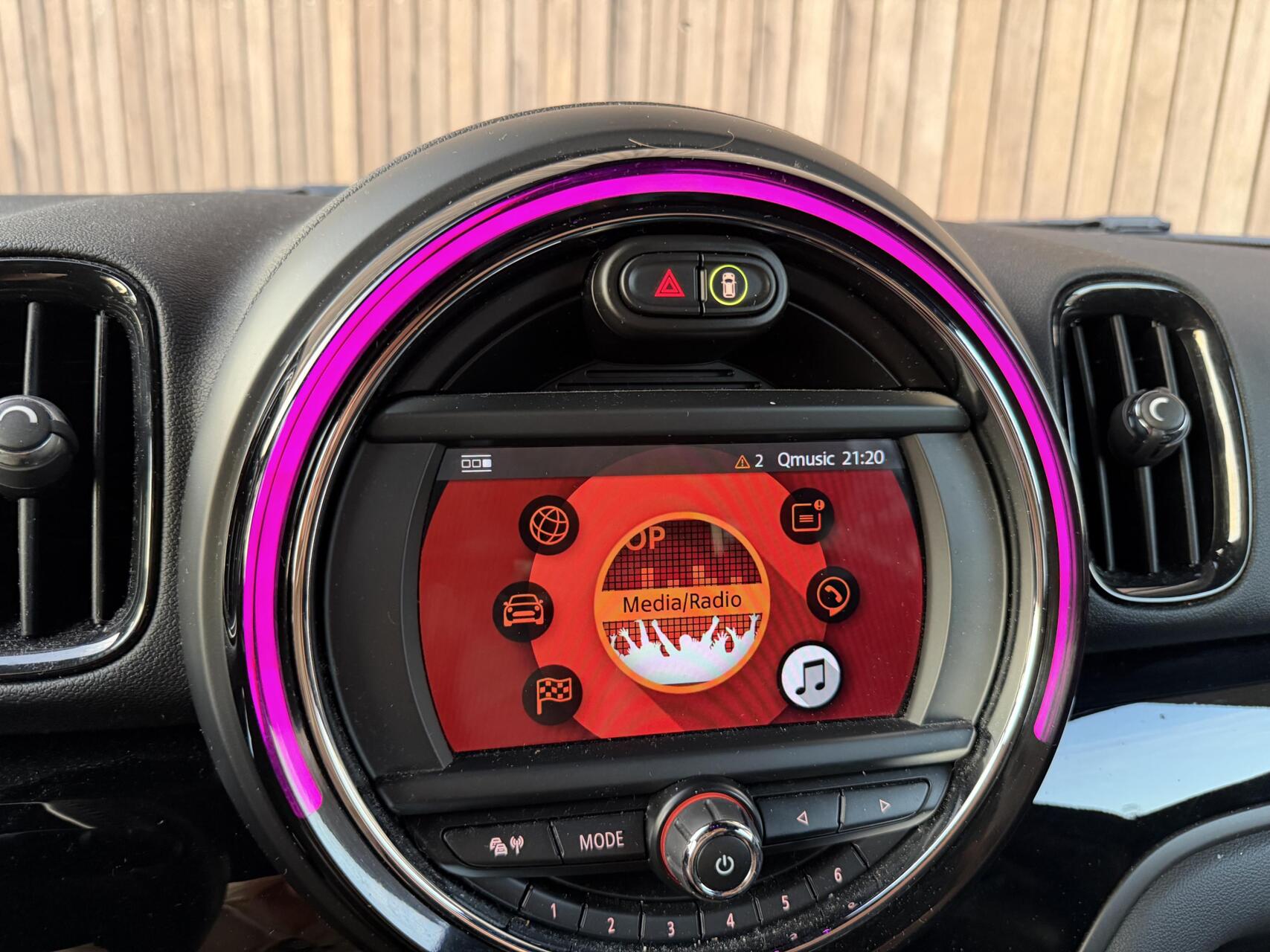 Foto van Mini Countryman Cooper Se All4
