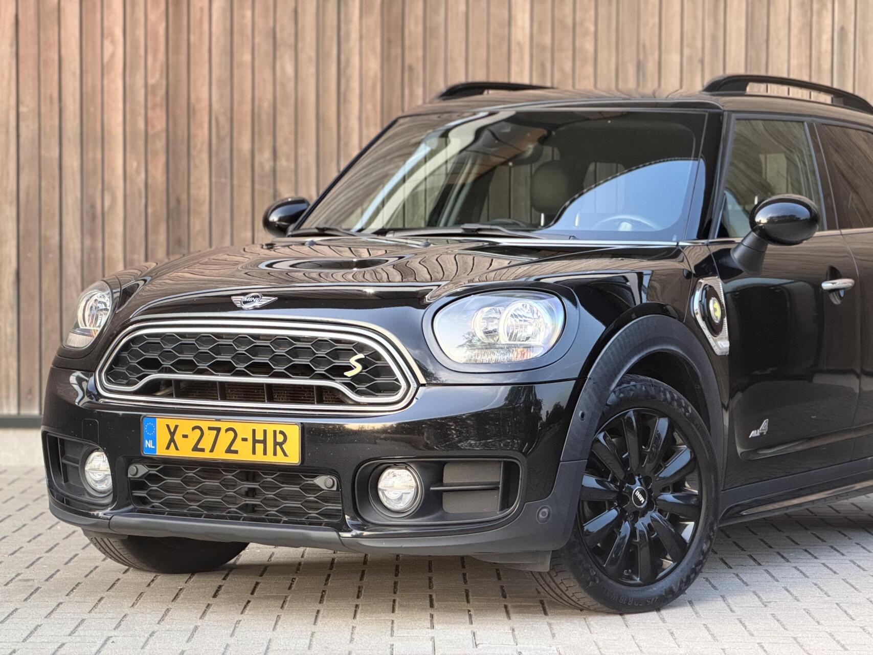Foto van Mini Countryman Cooper Se All4