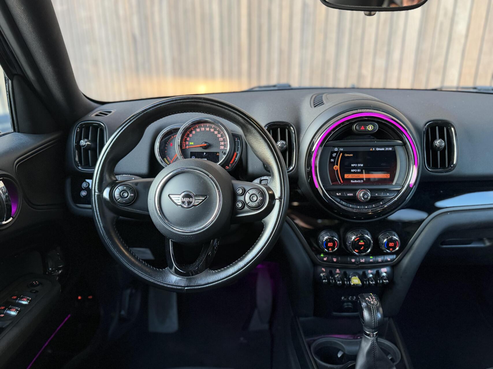 Foto van Mini Countryman Cooper Se All4
