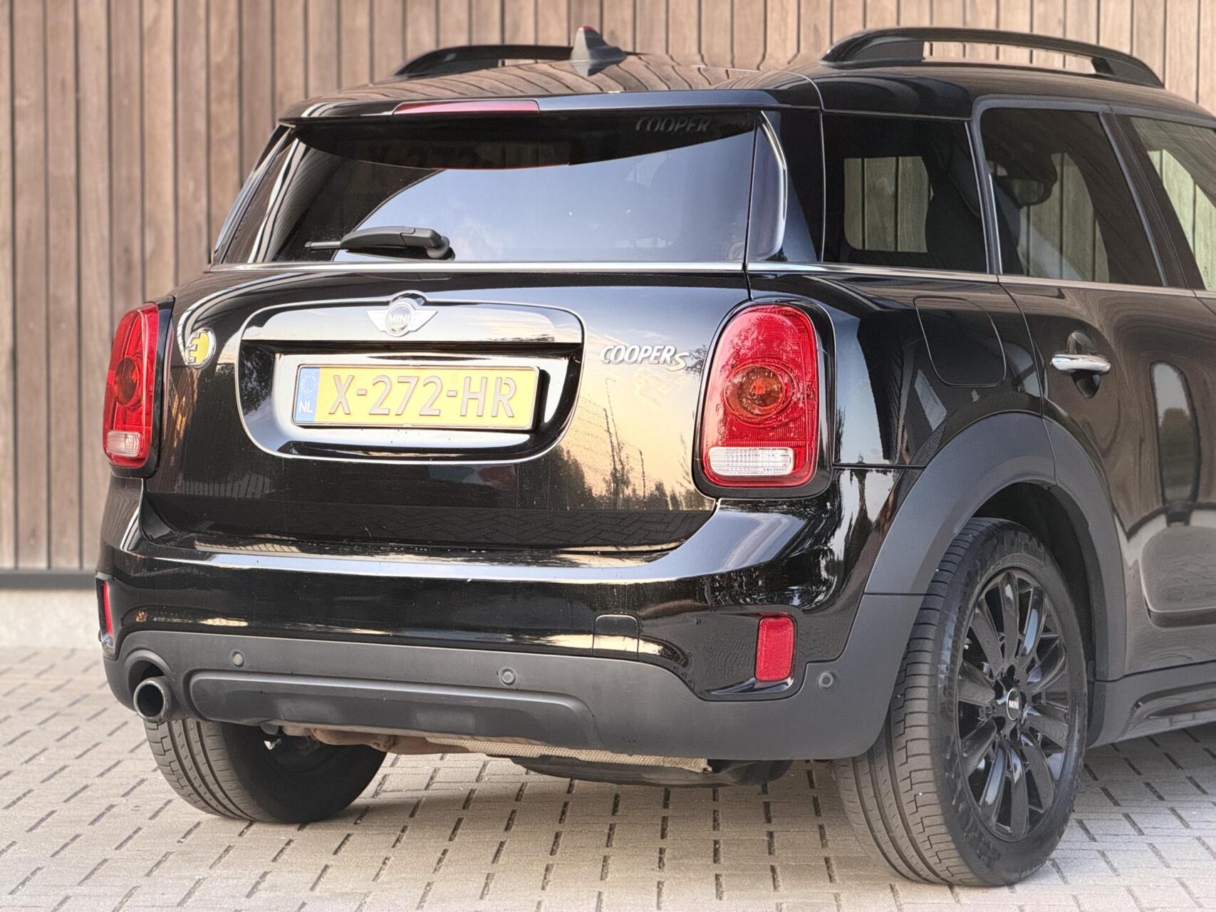 Foto van Mini Countryman Cooper Se All4