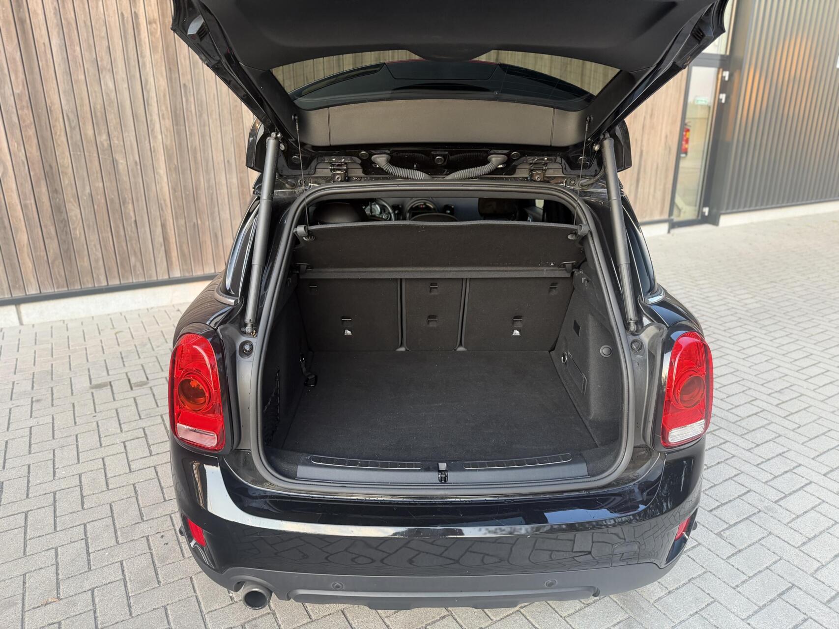 Foto van Mini Countryman Cooper Se All4