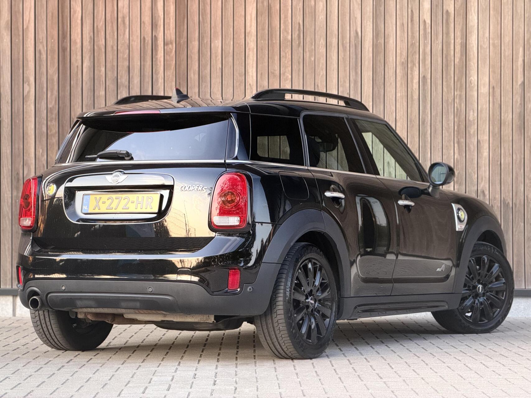 Foto van Mini Countryman Cooper Se All4