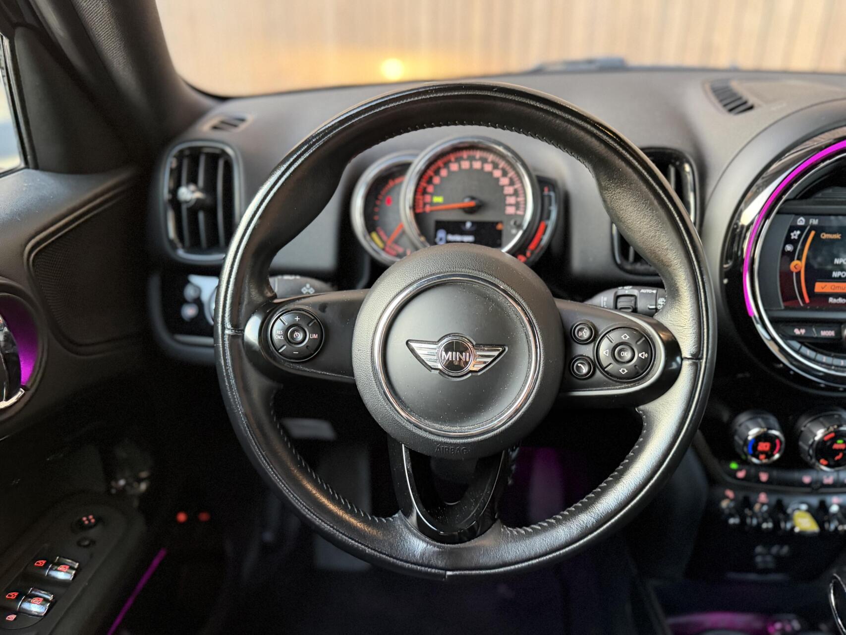 Foto van Mini Countryman Cooper Se All4