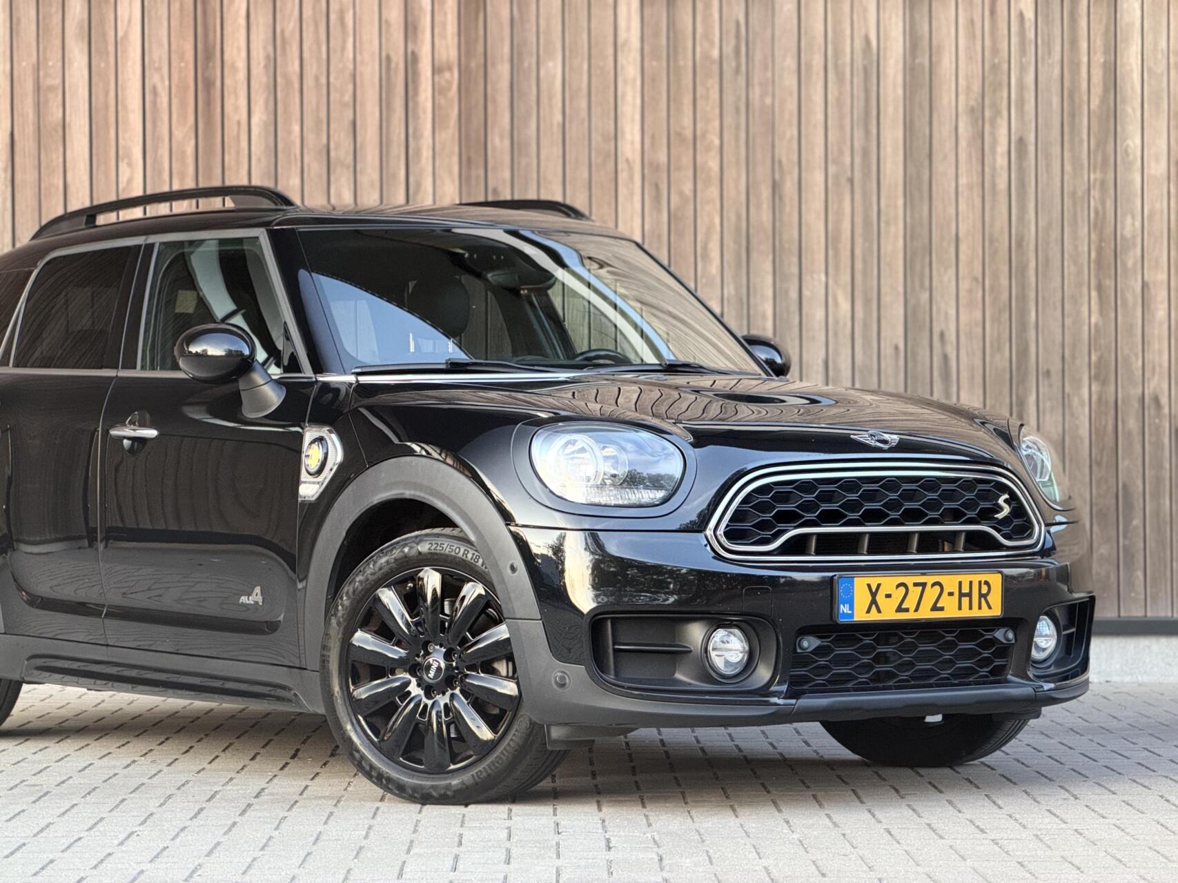 Foto van Mini Countryman Cooper Se All4