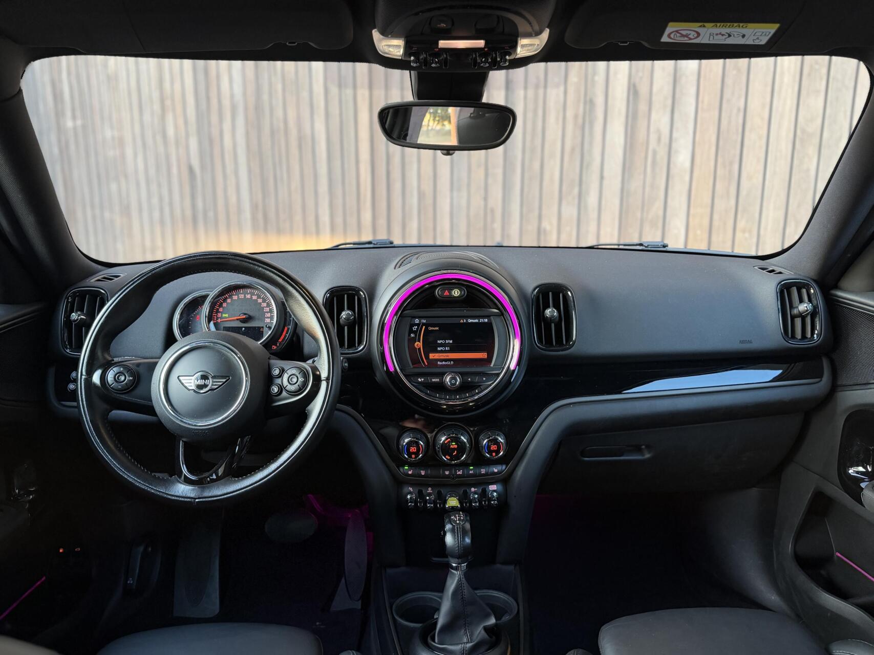Foto van Mini Countryman Cooper Se All4