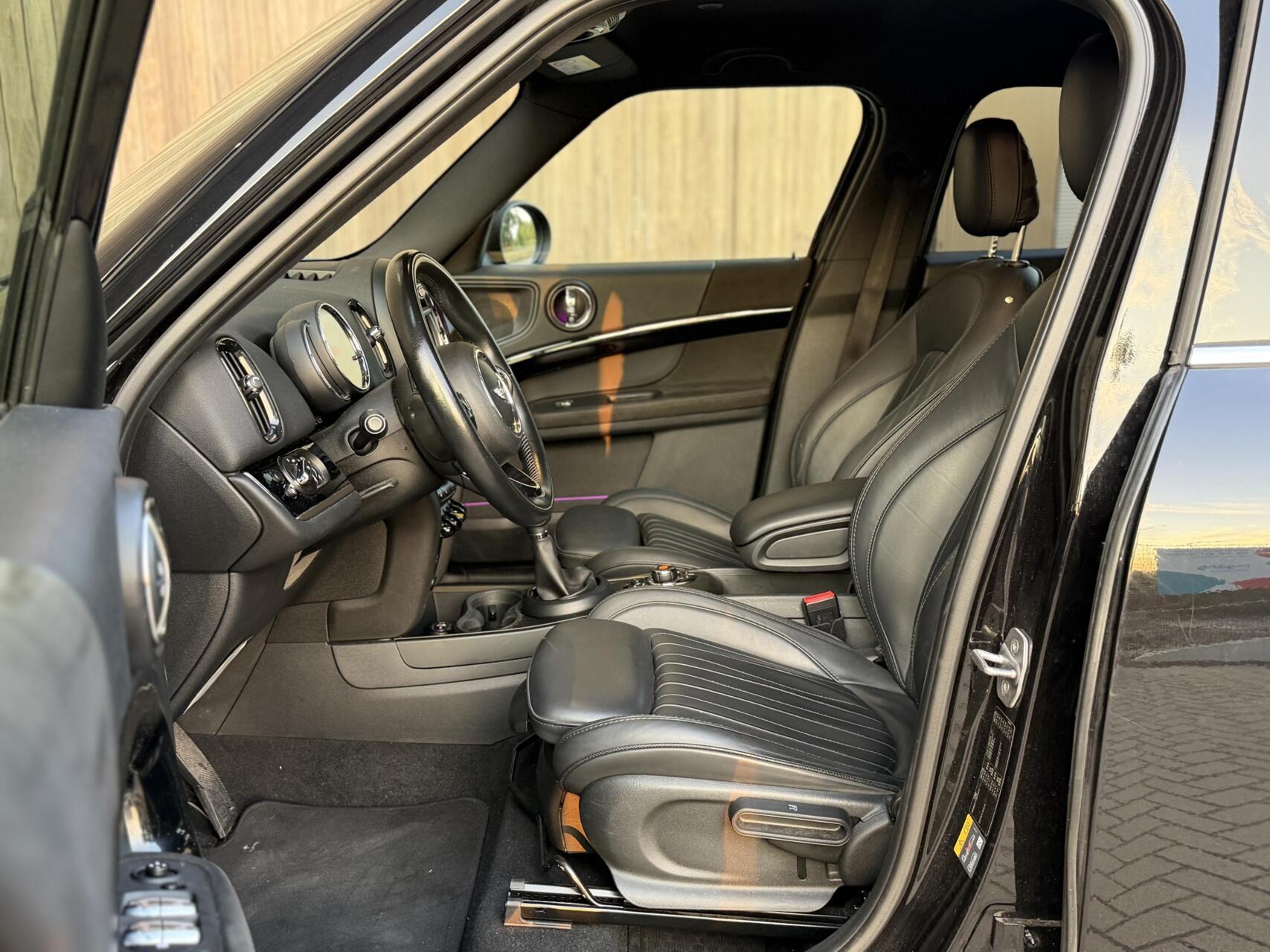 Foto van Mini Countryman Cooper Se All4
