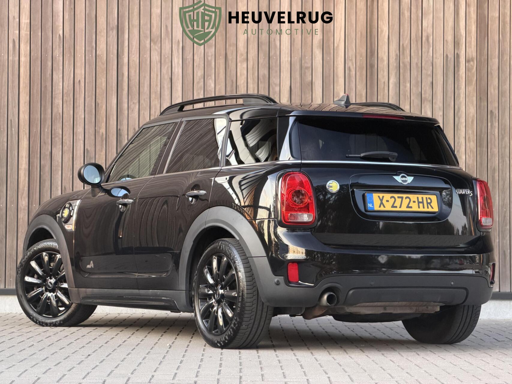 Foto van Mini Countryman Cooper Se All4