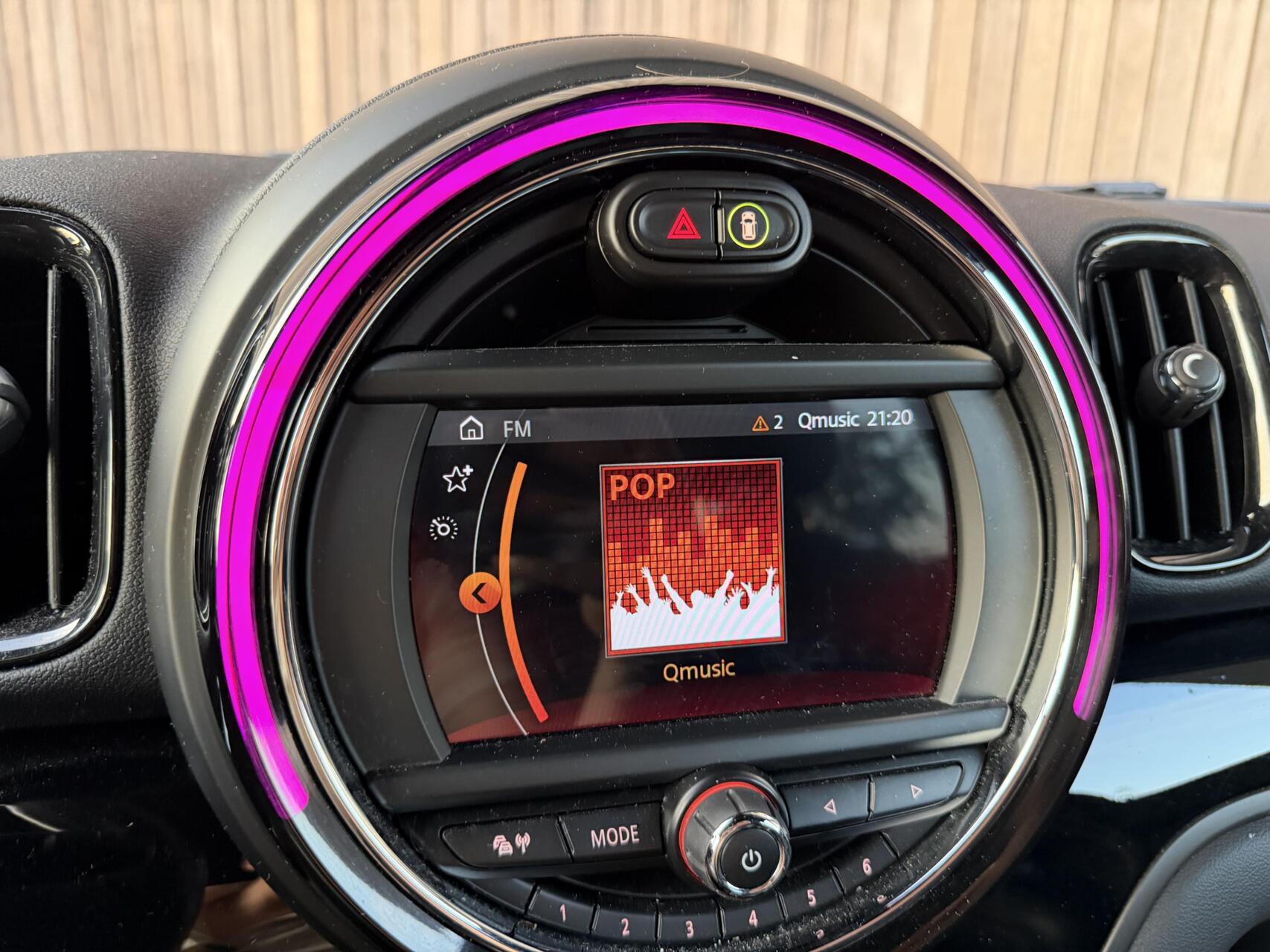 Foto van Mini Countryman Cooper Se All4
