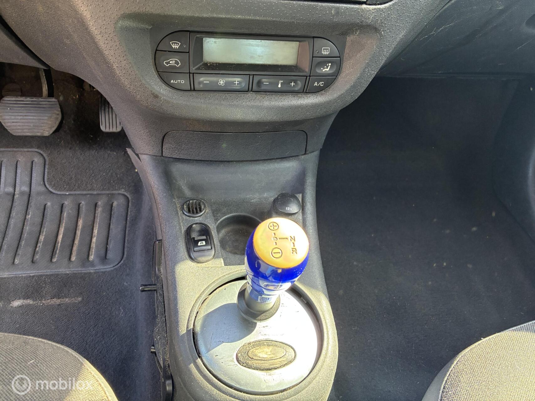 Foto van Citroen C2