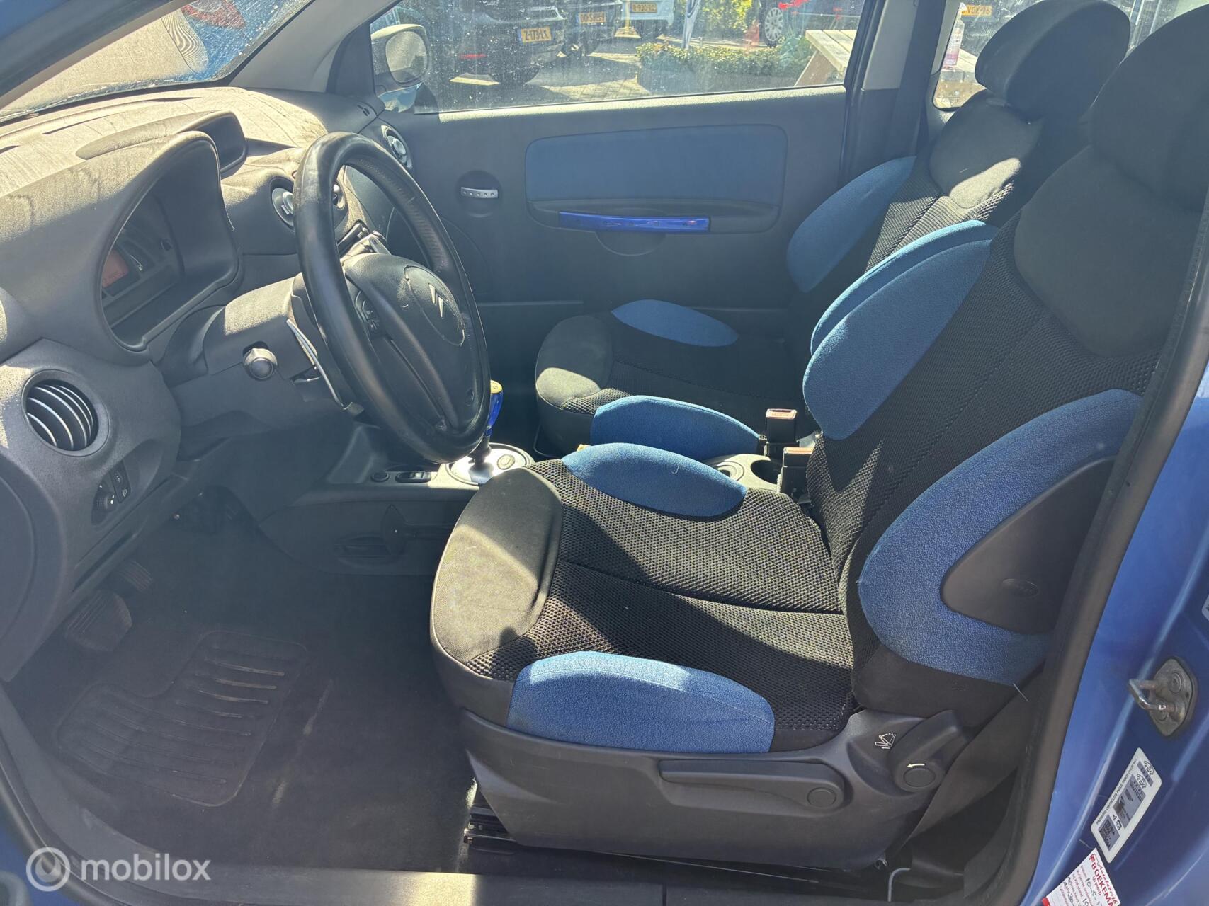 Foto van Citroen C2