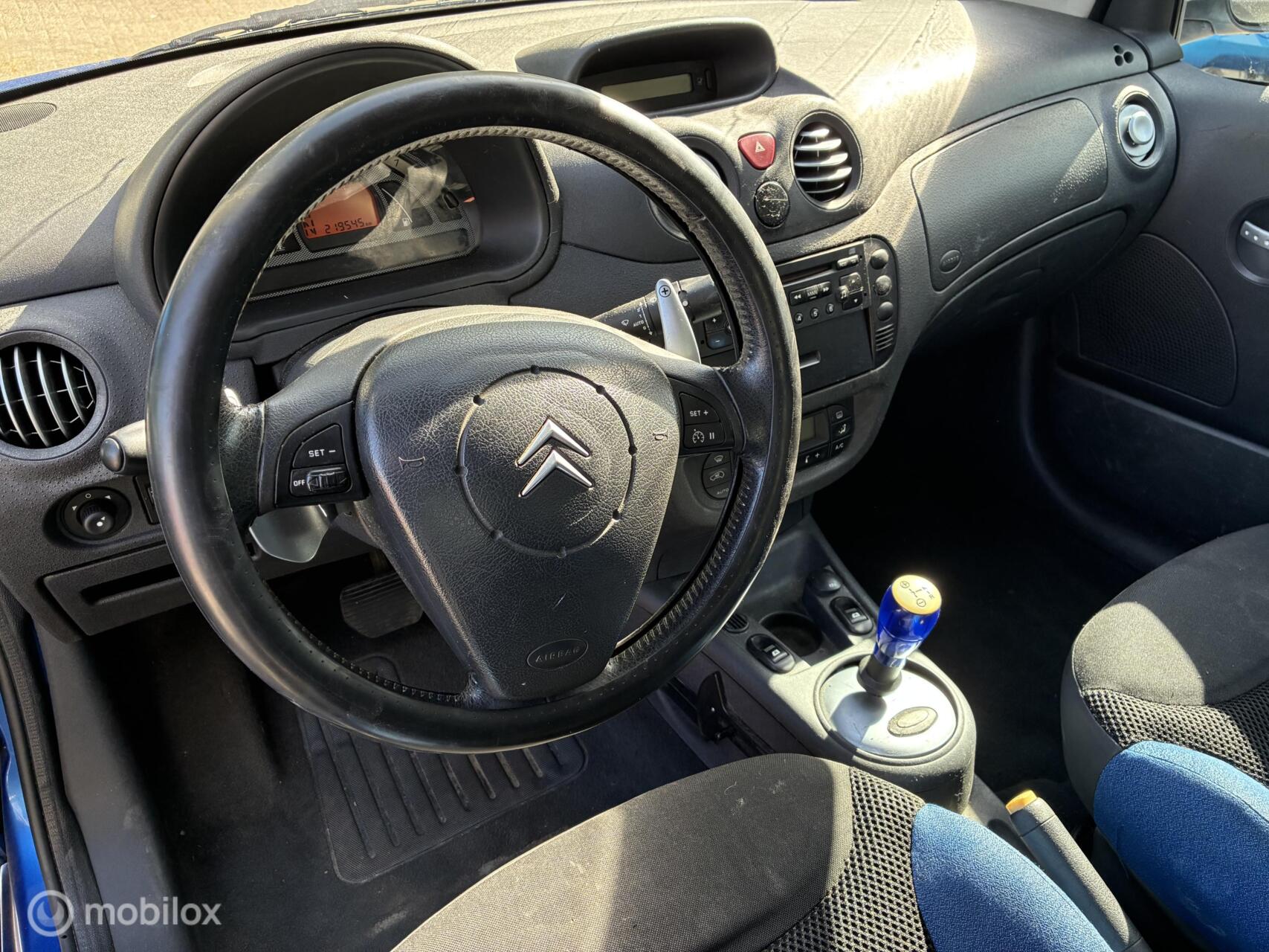 Foto van Citroen C2