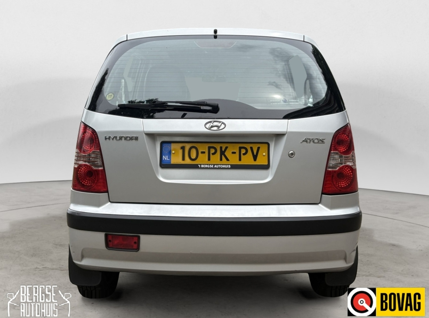 Foto van Hyundai Atos-prime