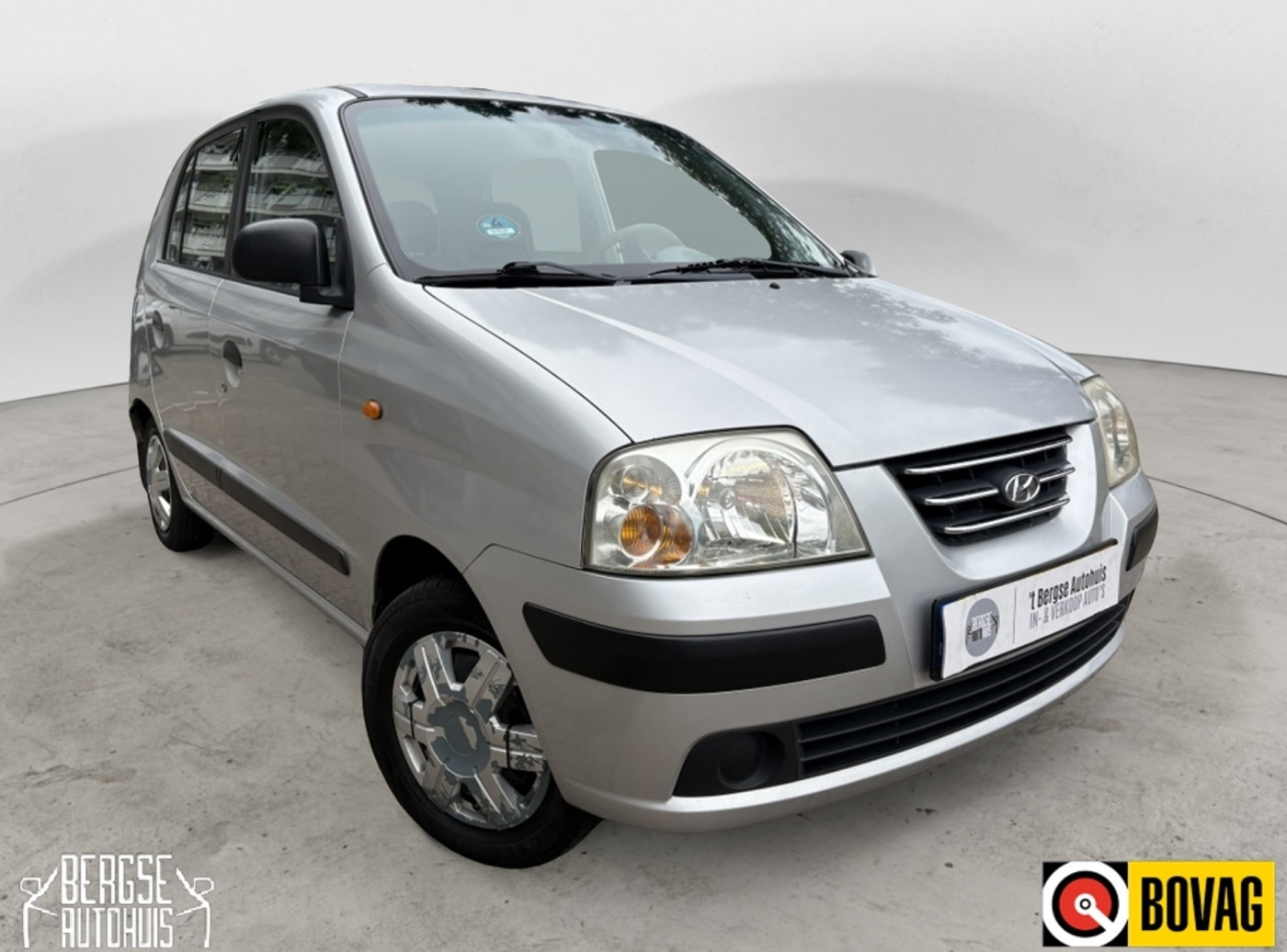 Foto van Hyundai Atos-prime