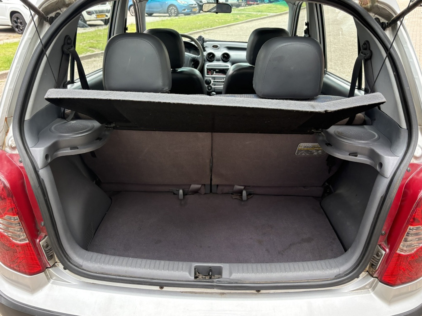 Foto van Hyundai Atos-prime