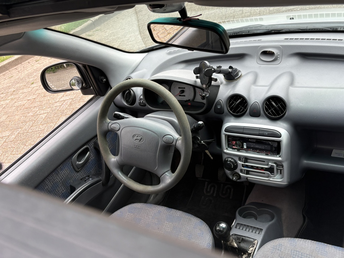 Foto van Hyundai Atos-prime